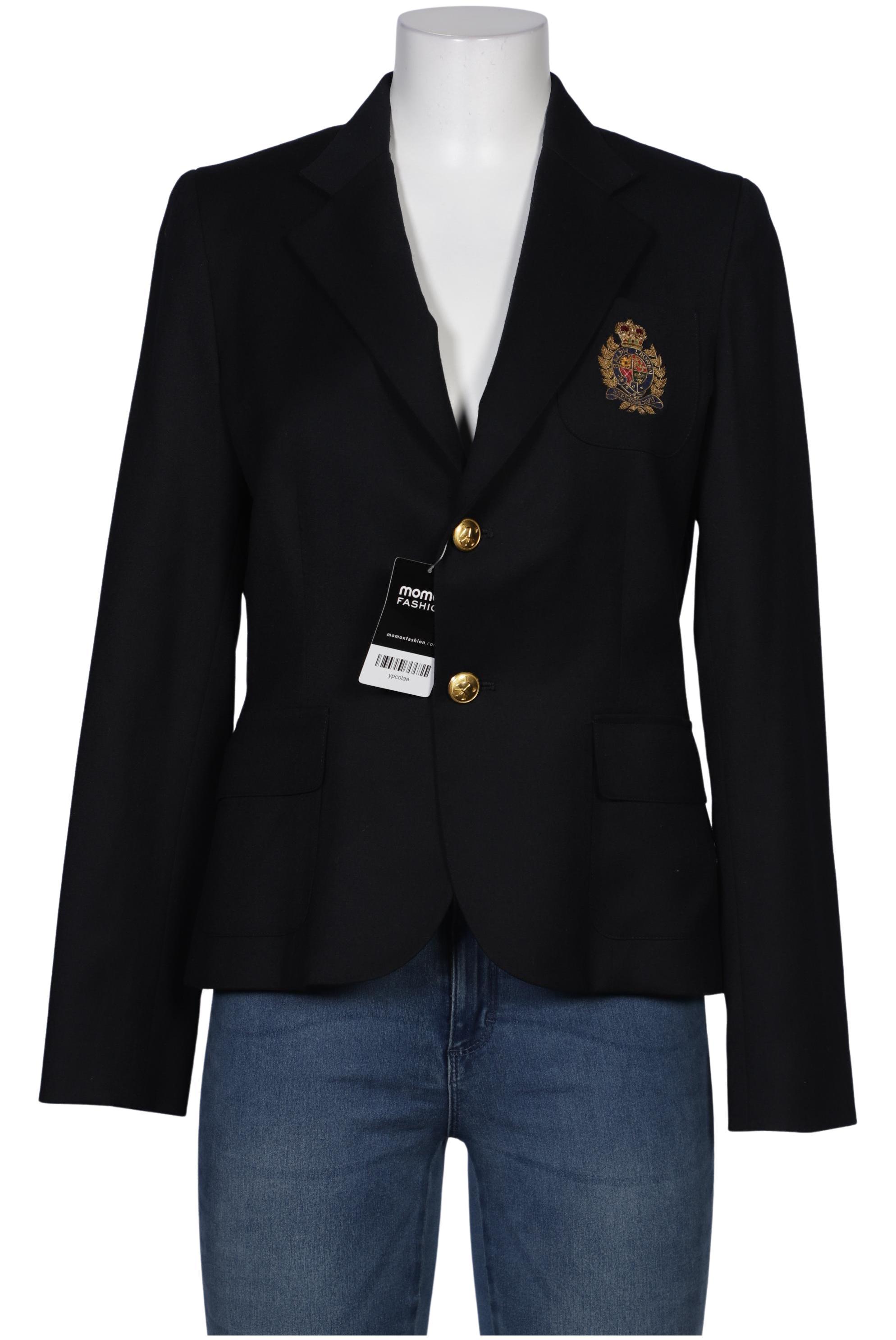 

Polo Ralph Lauren Damen Blazer, schwarz, Gr. 10