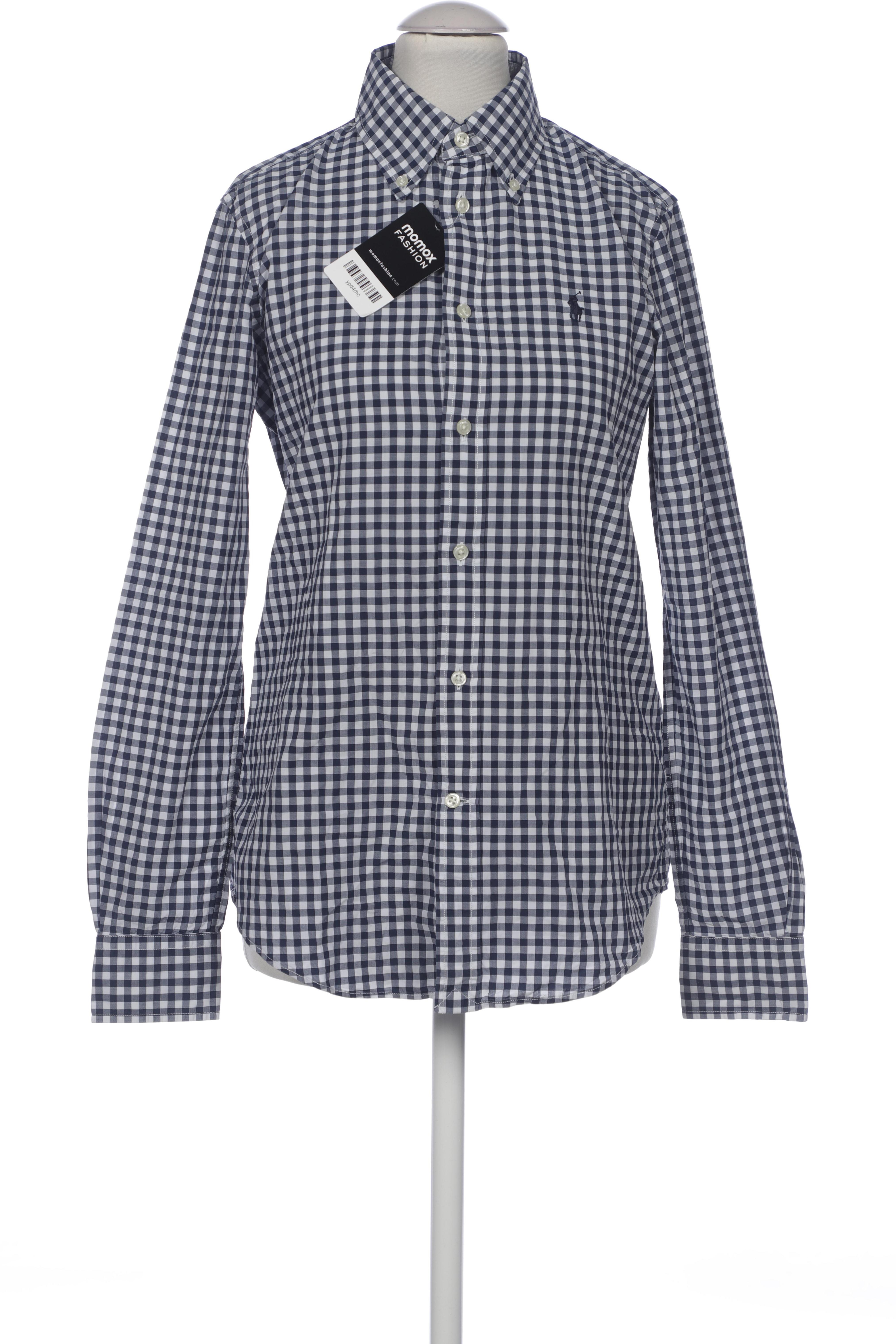 

Polo Ralph Lauren Damen Bluse, marineblau, Gr. 4