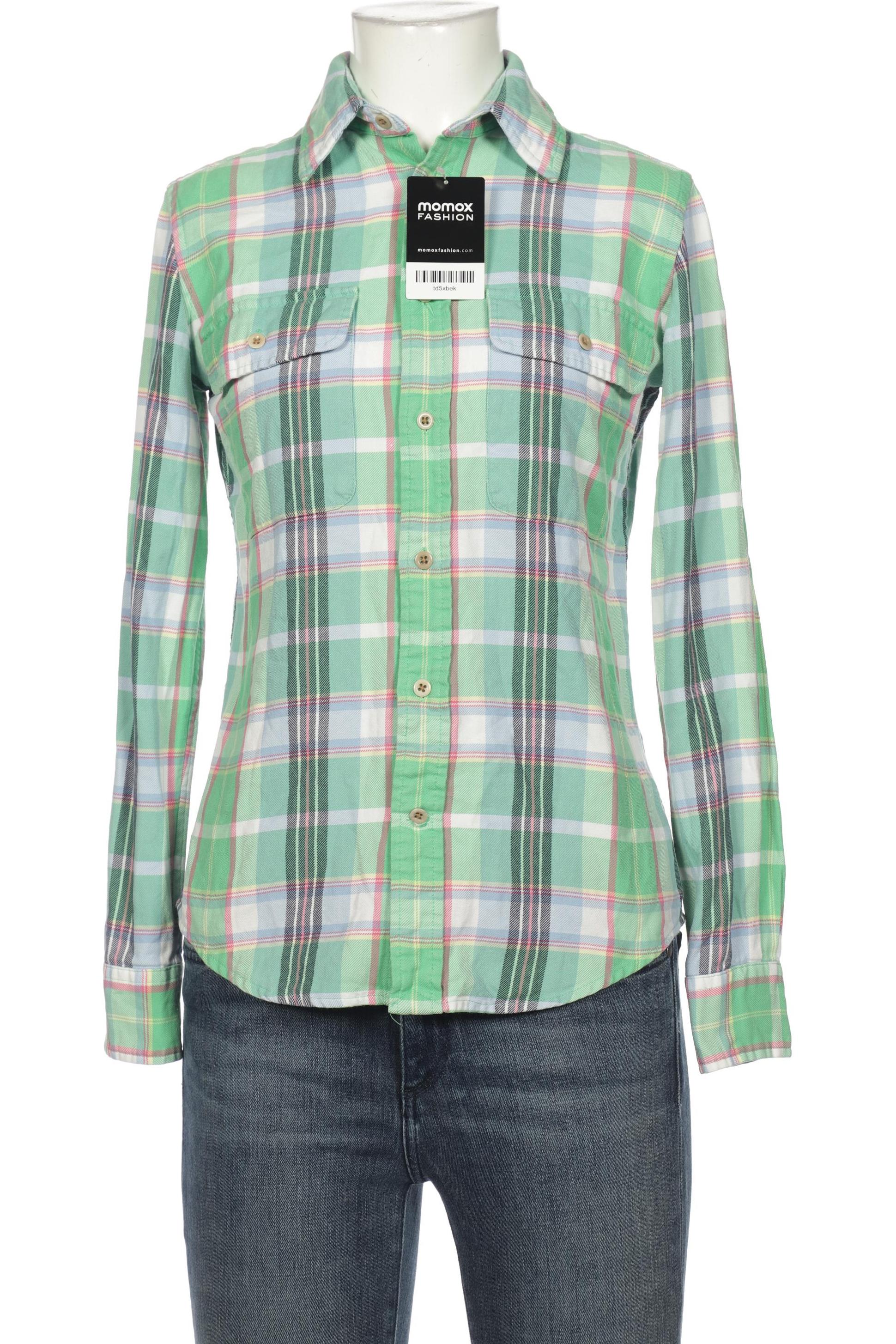 

Polo Ralph Lauren Damen Bluse, hellgrün