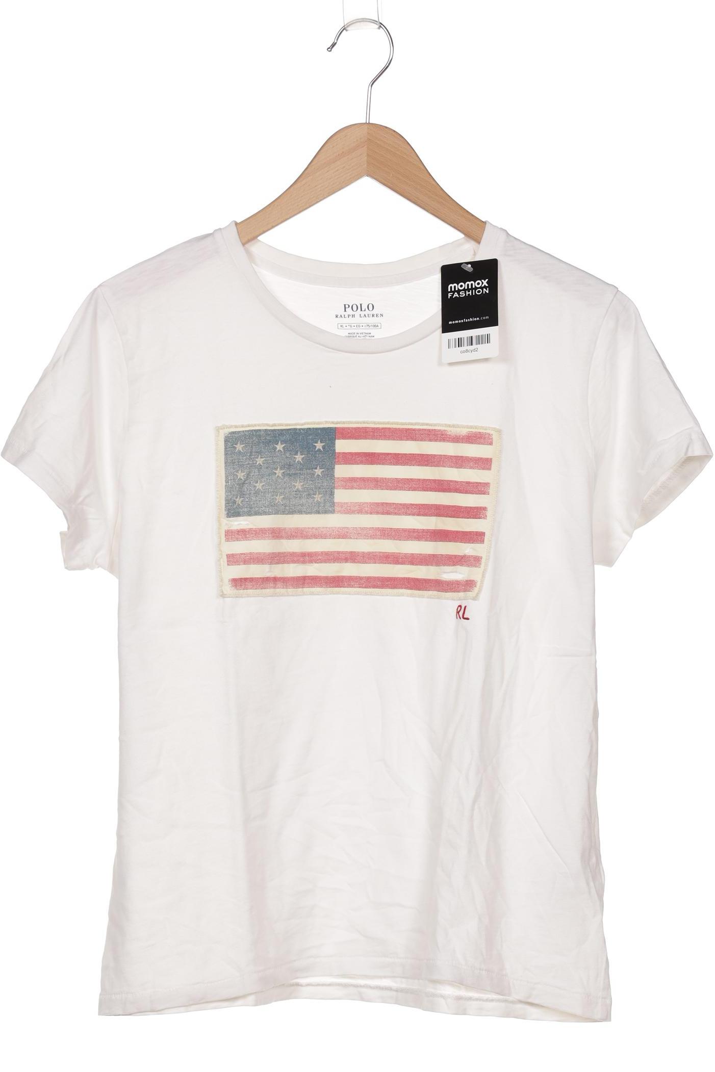 

Polo Ralph Lauren Damen T-Shirt, weiß, Gr. 44