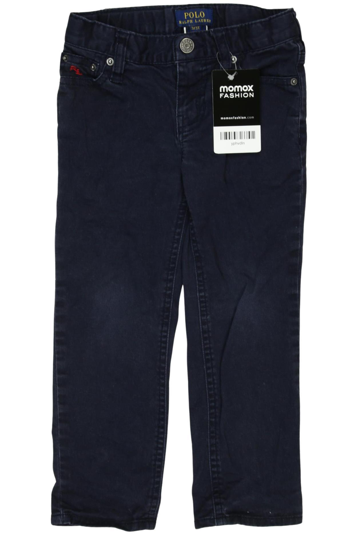 

Polo Ralph Lauren Herren Stoffhose, marineblau, Gr. 104