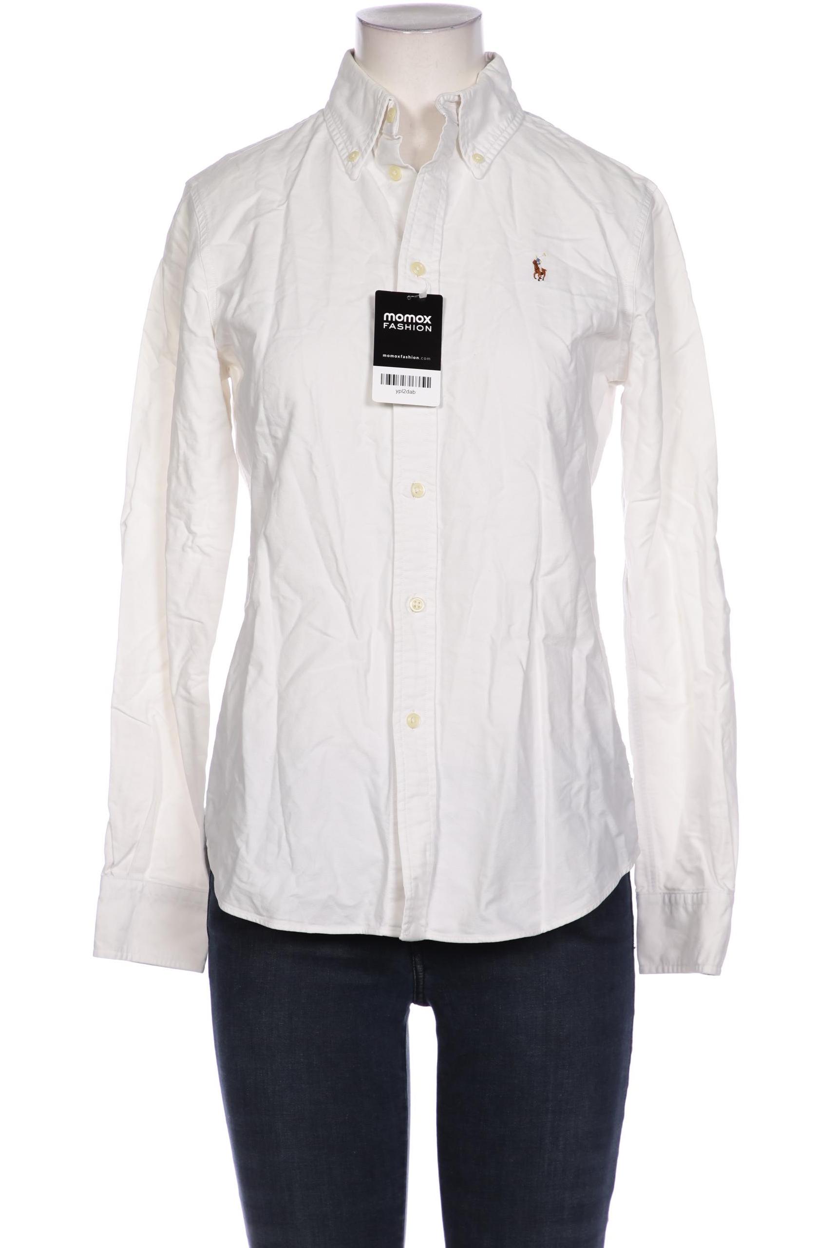 

Polo Ralph Lauren Damen Bluse, weiß, Gr. 36