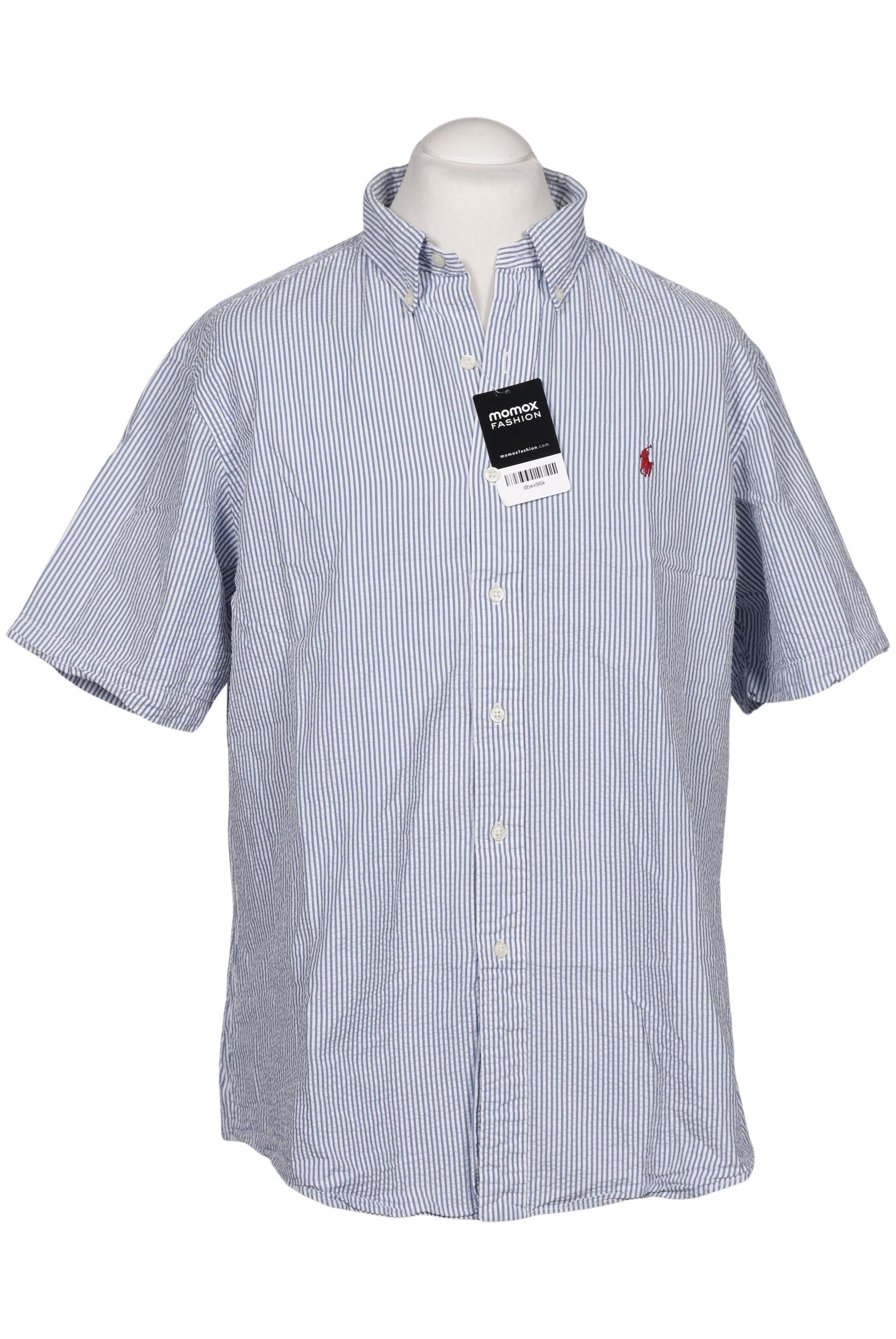 

Polo Ralph Lauren Herren Hemd, blau, Gr. 54