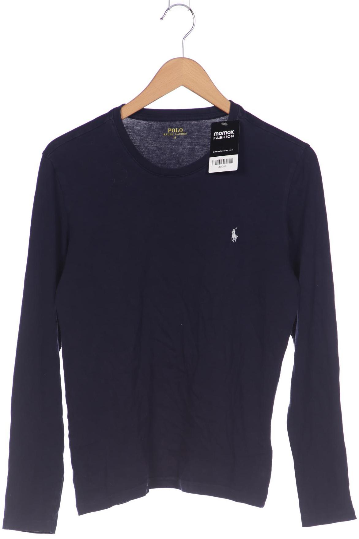 

Polo Ralph Lauren Herren Langarmshirt, marineblau, Gr. 46