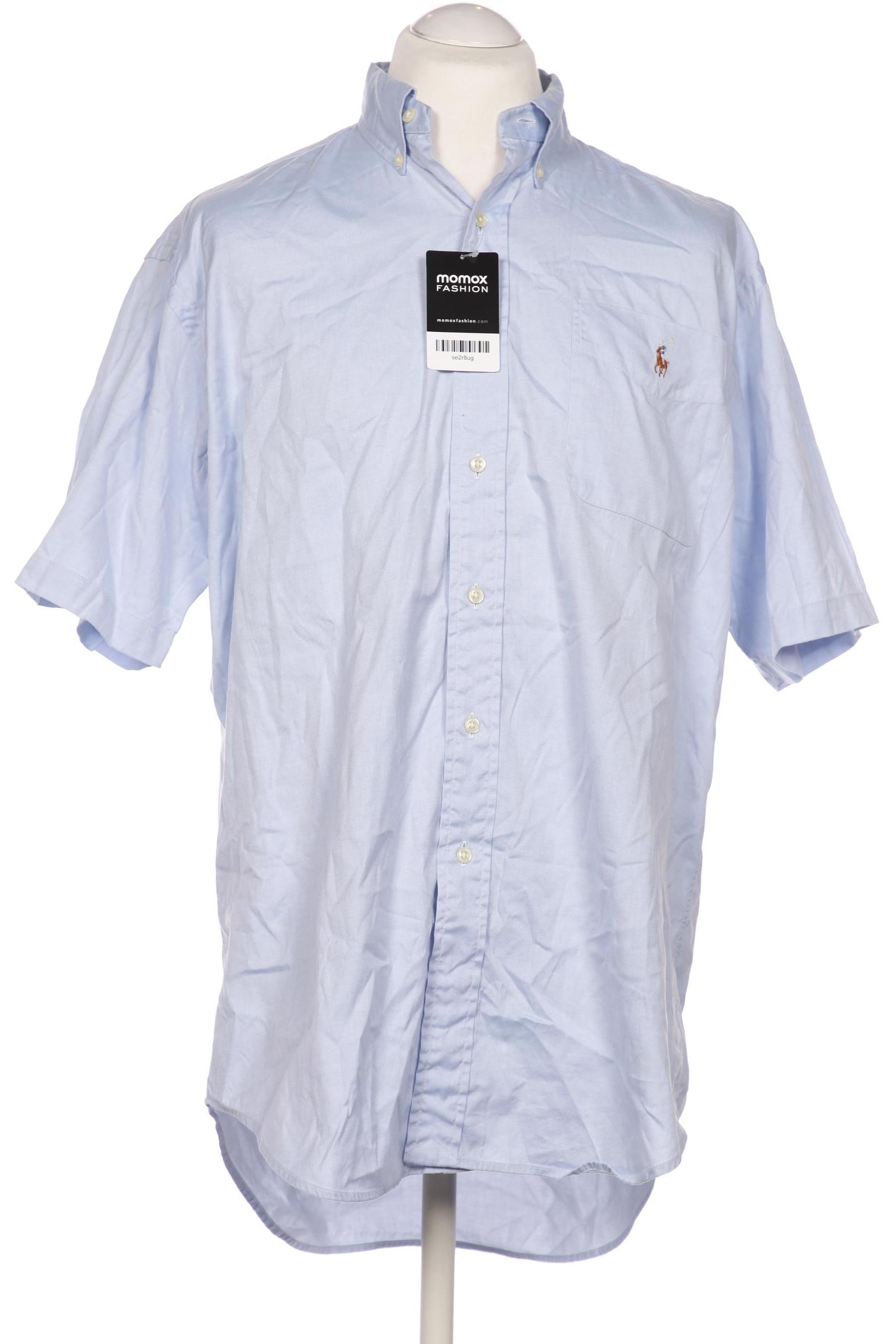 

Polo Ralph Lauren Herren Hemd, hellblau, Gr. 48