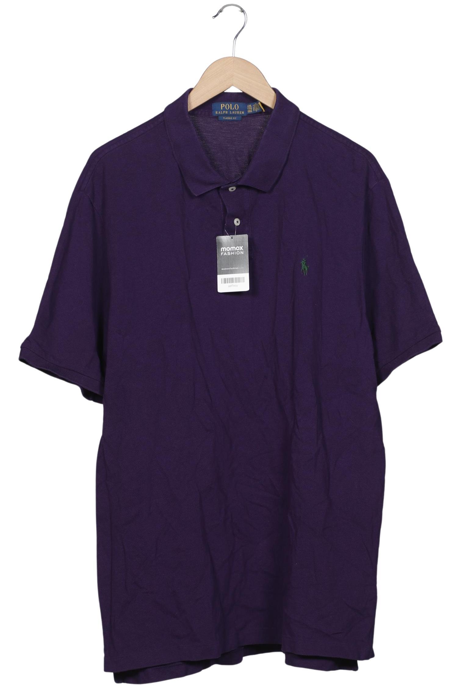 

Polo Ralph Lauren Herren Poloshirt, flieder, Gr. 56