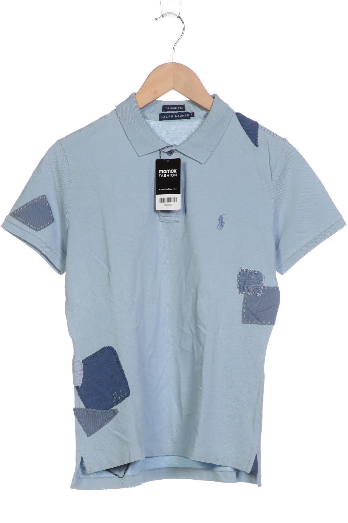 

Polo Ralph Lauren Damen Poloshirt, blau