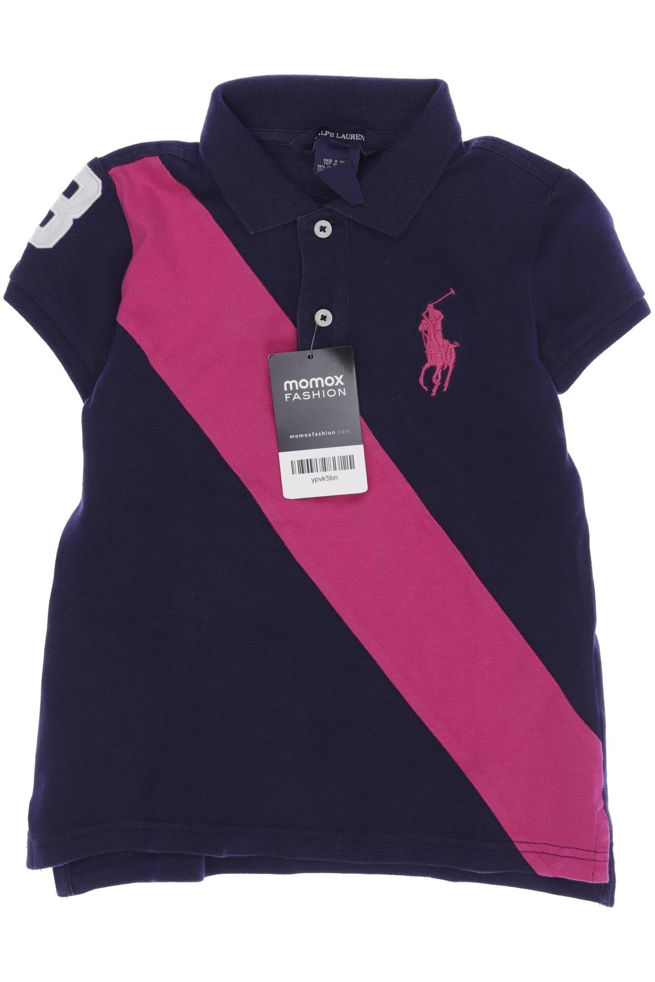 

Polo Ralph Lauren Damen Poloshirt, marineblau, Gr. 116