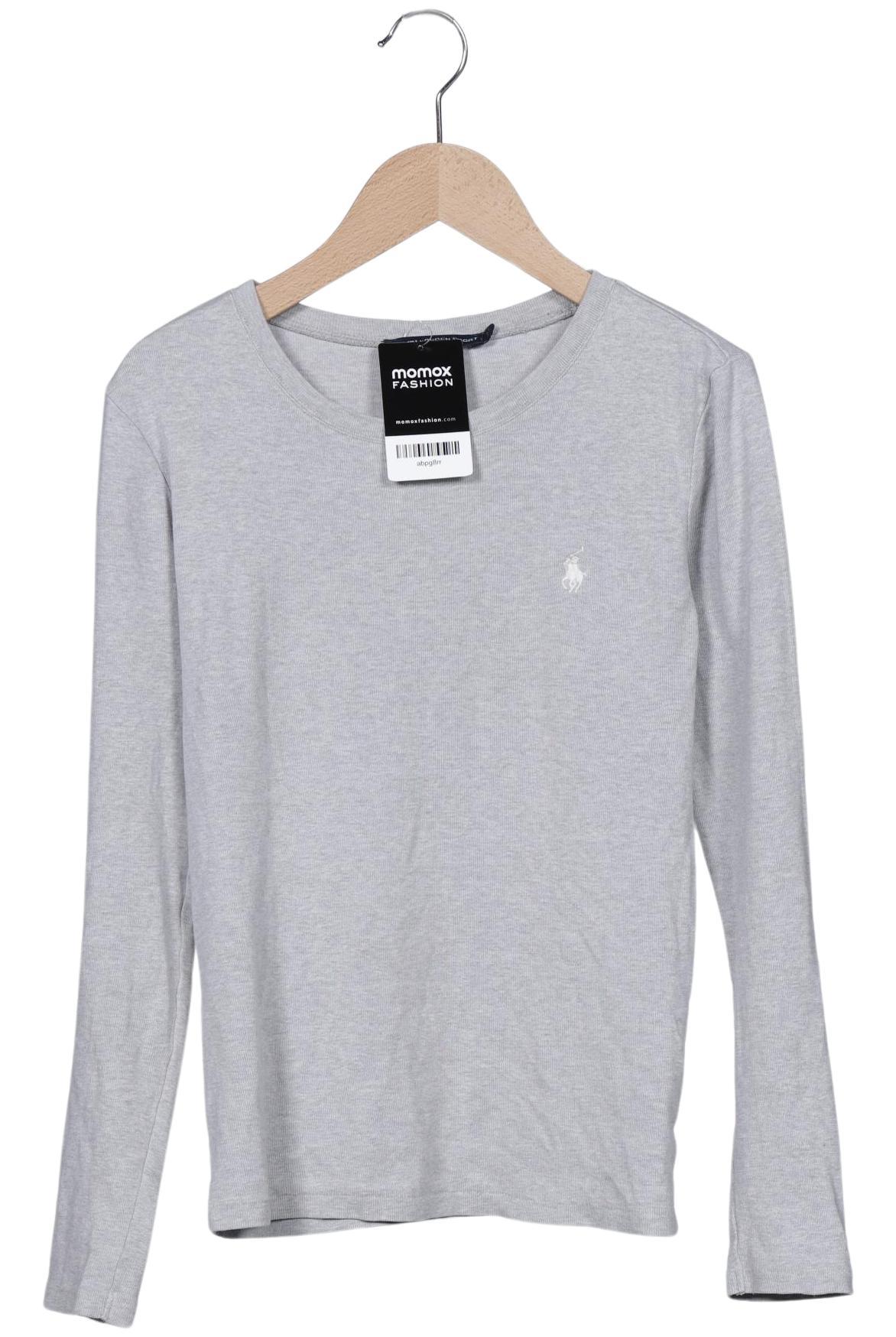 

Polo Ralph Lauren Damen Langarmshirt, grau, Gr. 34