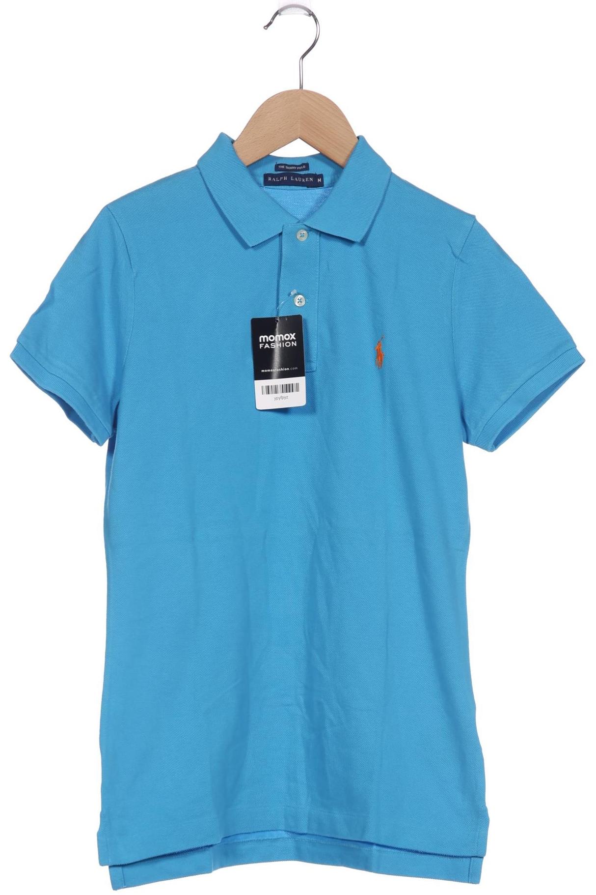 

Polo Ralph Lauren Damen Poloshirt, blau, Gr. 38