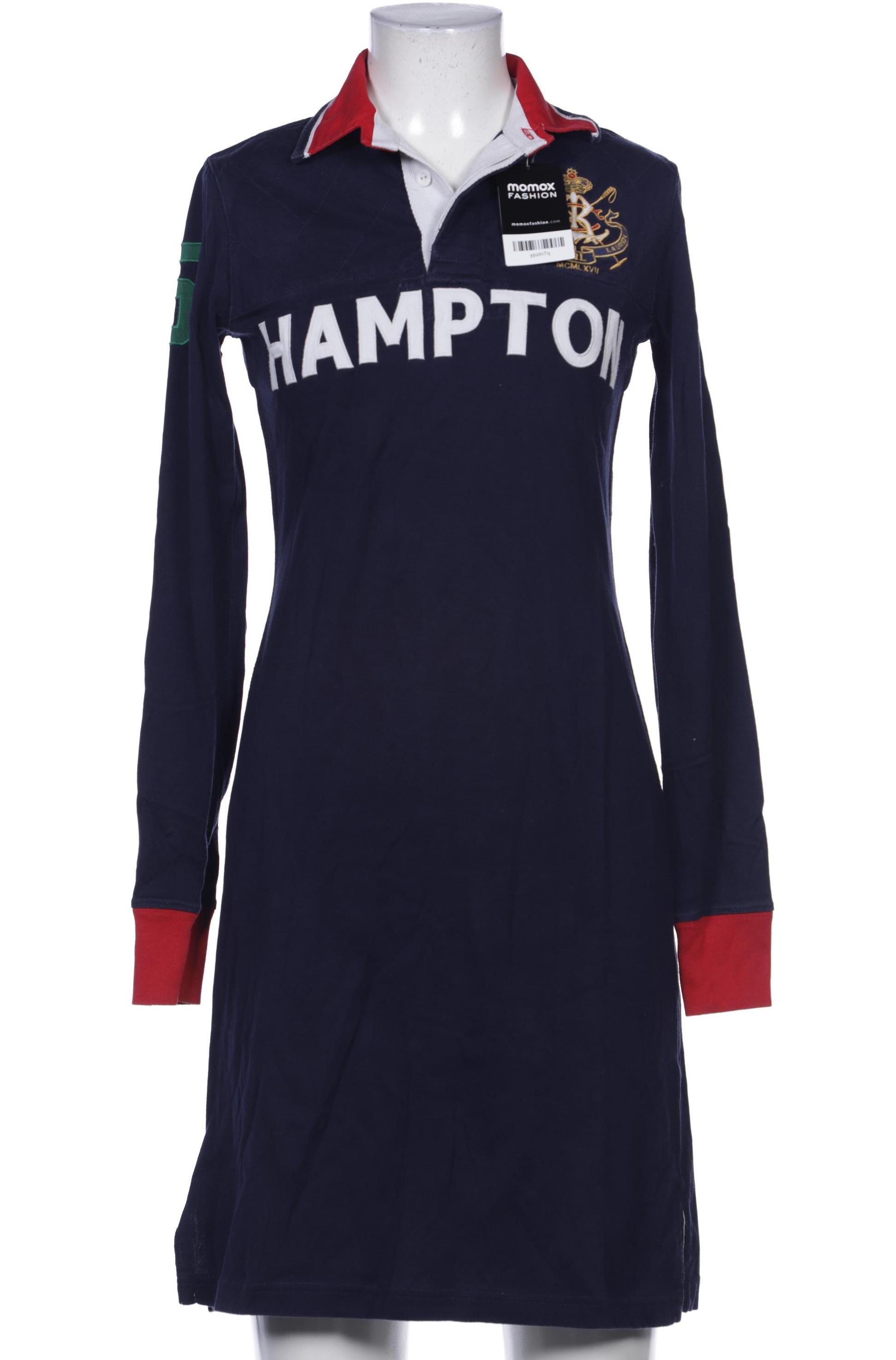 

Polo Ralph Lauren Damen Kleid, marineblau, Gr. 36