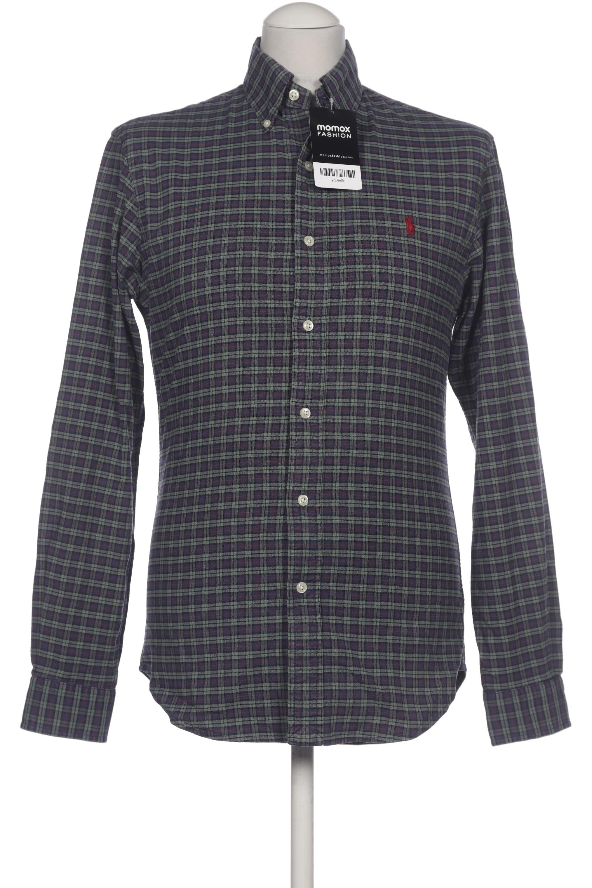 

Polo Ralph Lauren Herren Hemd, grün, Gr. 46