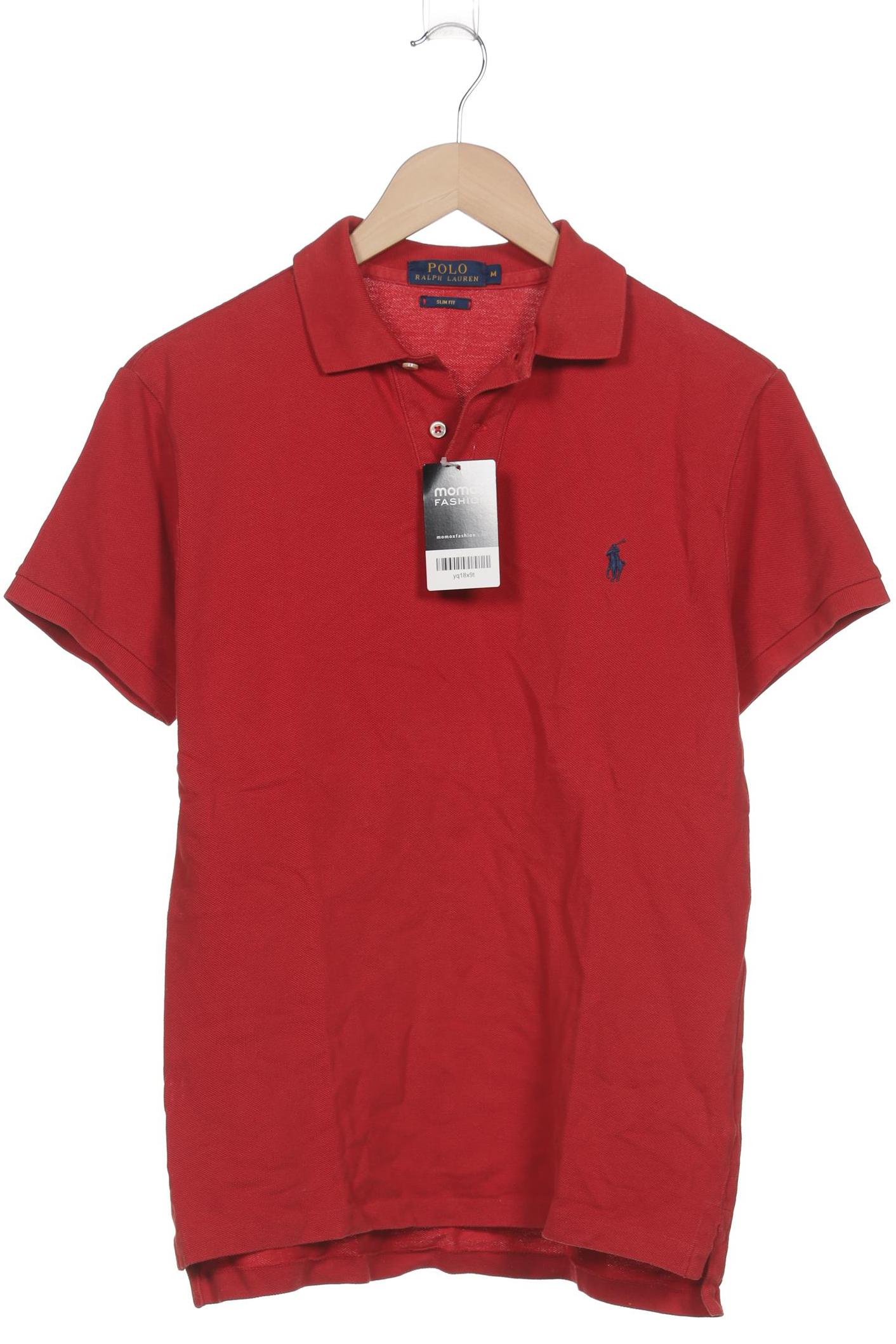 

Polo Ralph Lauren Herren Poloshirt, rot, Gr. 48