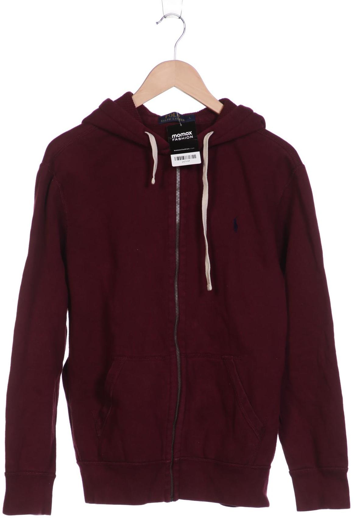 

Polo Ralph Lauren Herren Kapuzenpullover, bordeaux