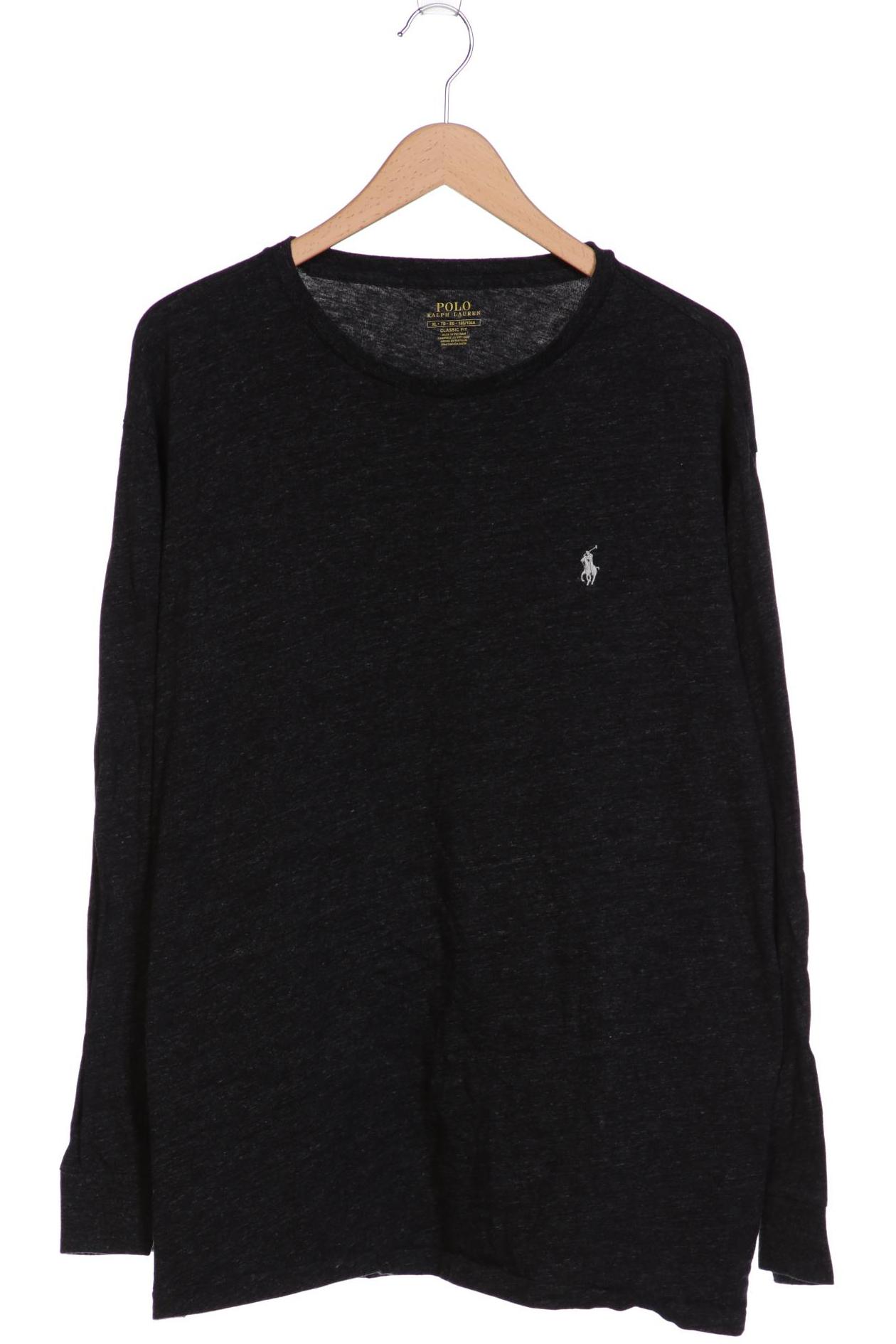 

Polo Ralph Lauren Herren Langarmshirt, grau, Gr. 54