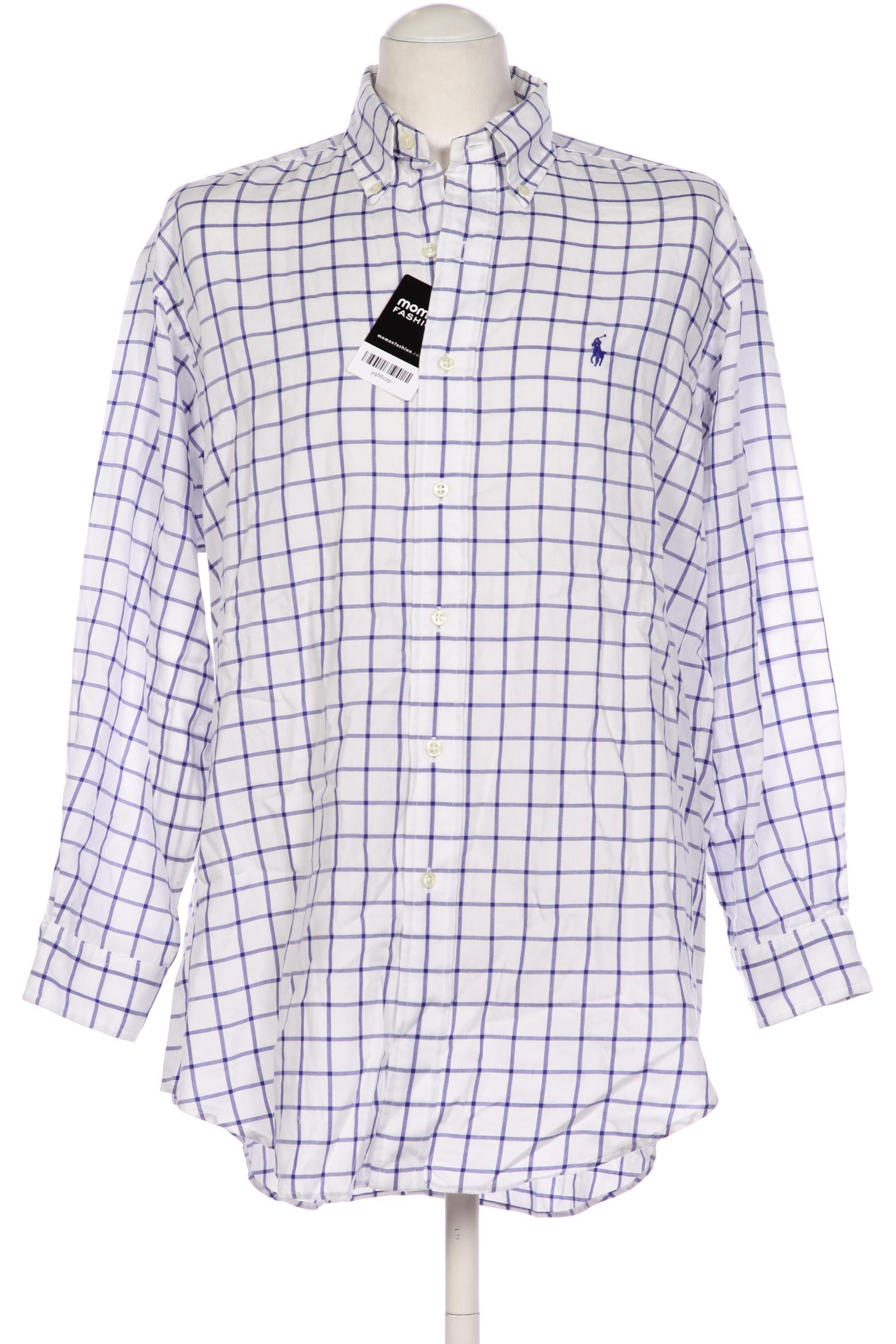 

Polo Ralph Lauren Herren Hemd, flieder, Gr. 48