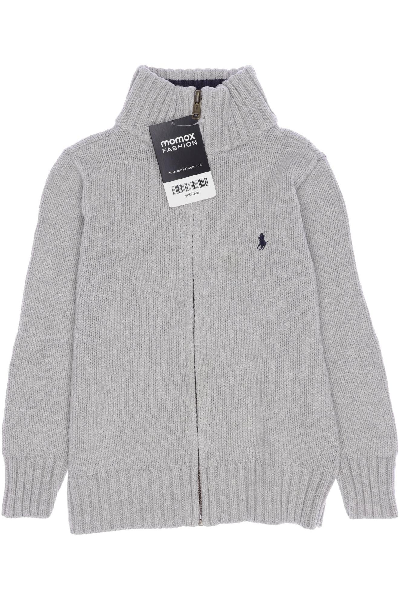 

Polo Ralph Lauren Jungen Strickjacke, grau