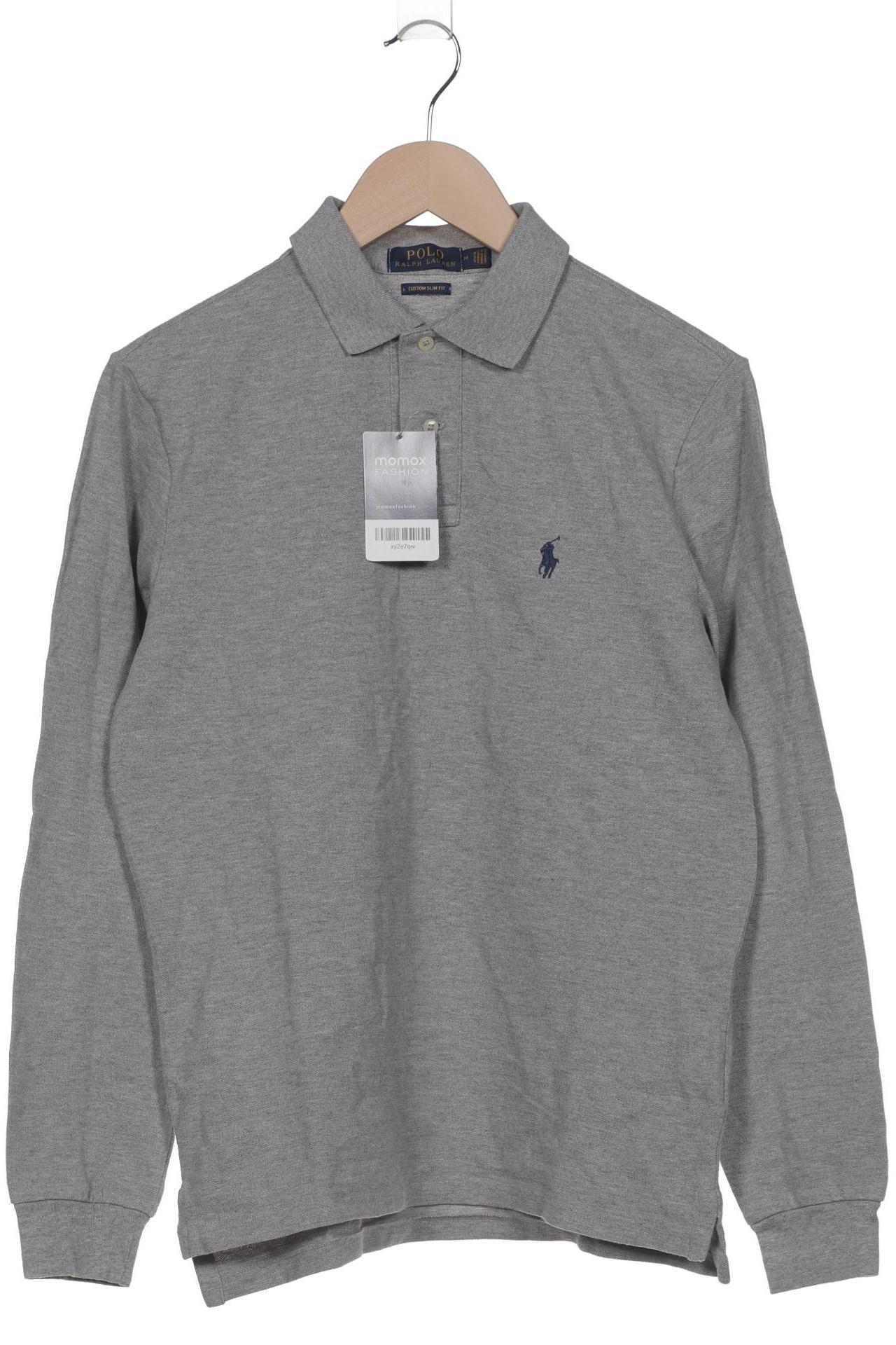

Polo Ralph Lauren Herren Poloshirt, grau, Gr. 48
