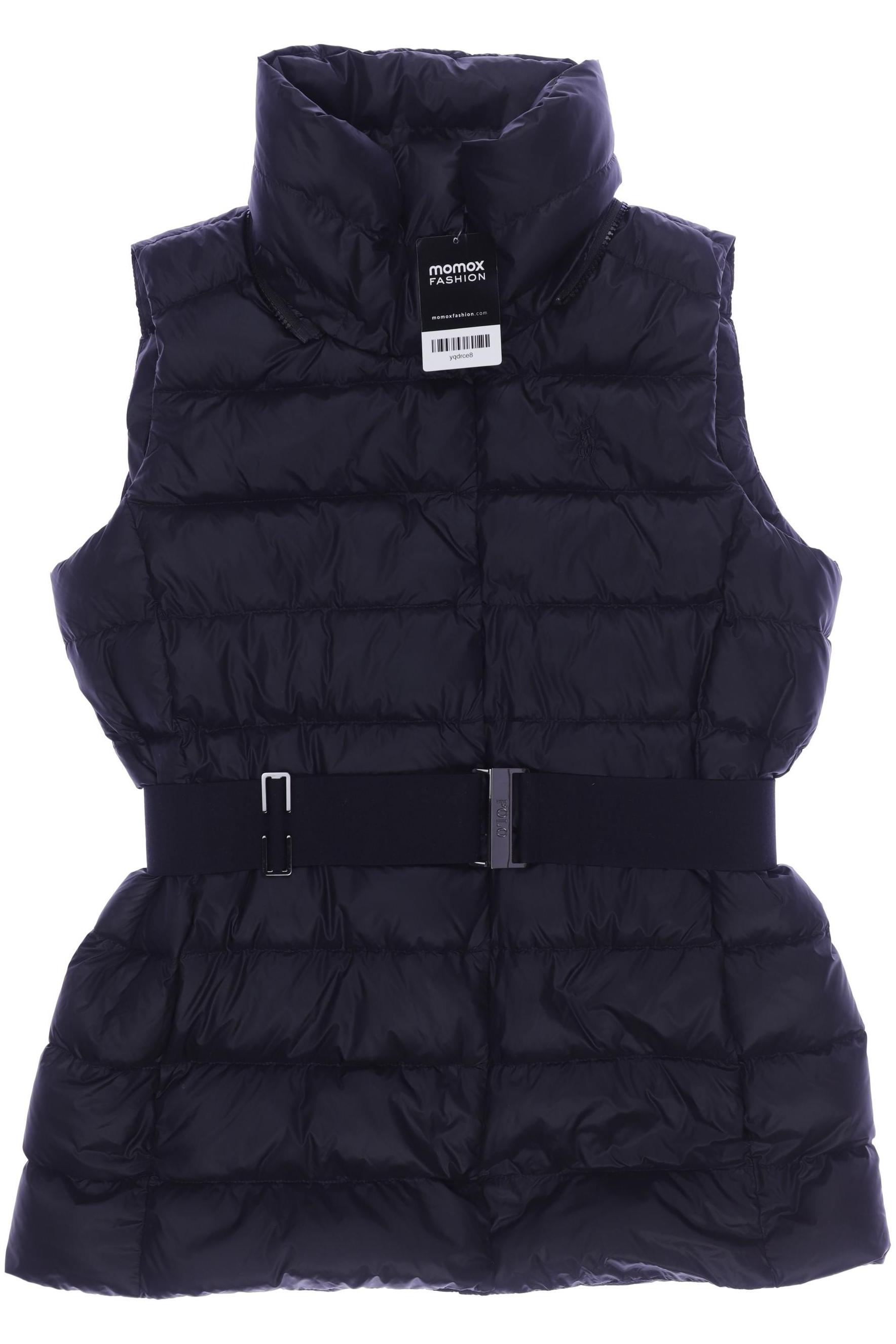 

Polo Ralph Lauren Damen Weste, schwarz, Gr. 42