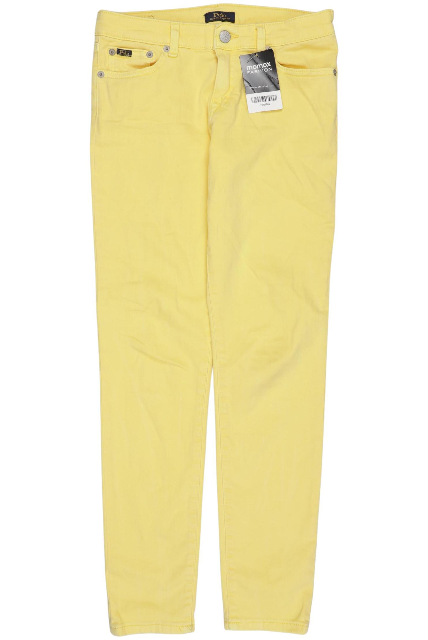 

Polo Ralph Lauren Damen Jeans, gelb, Gr. 16