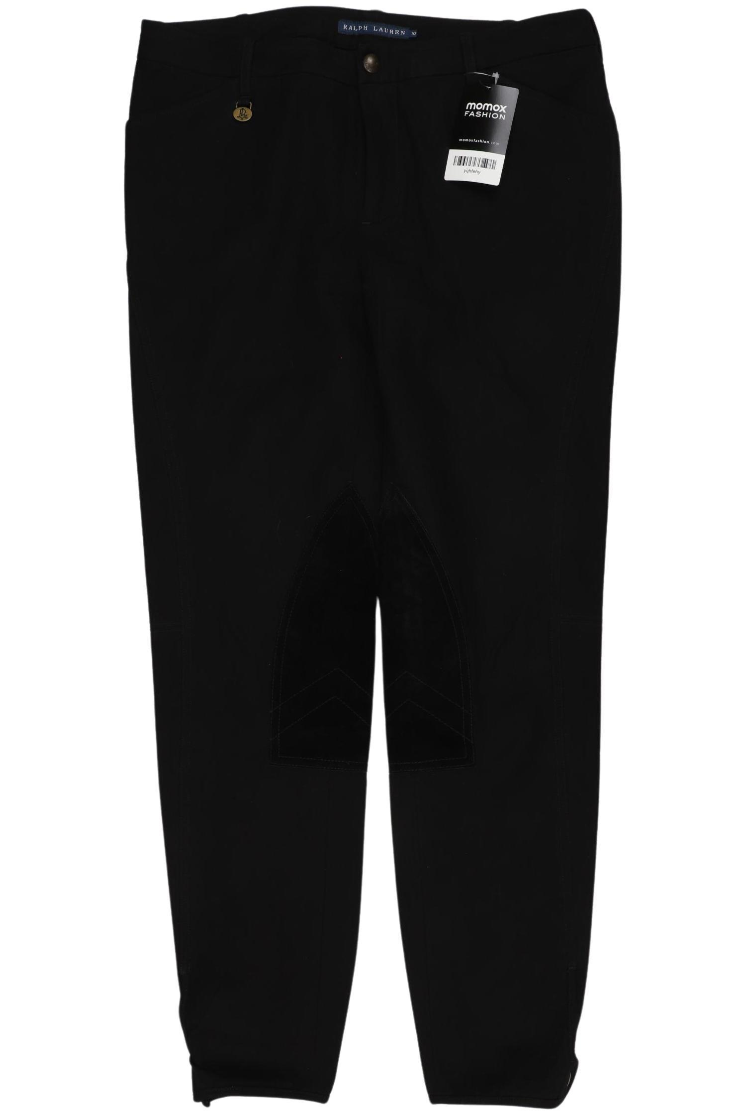 

Polo Ralph Lauren Damen Stoffhose, schwarz, Gr. 10