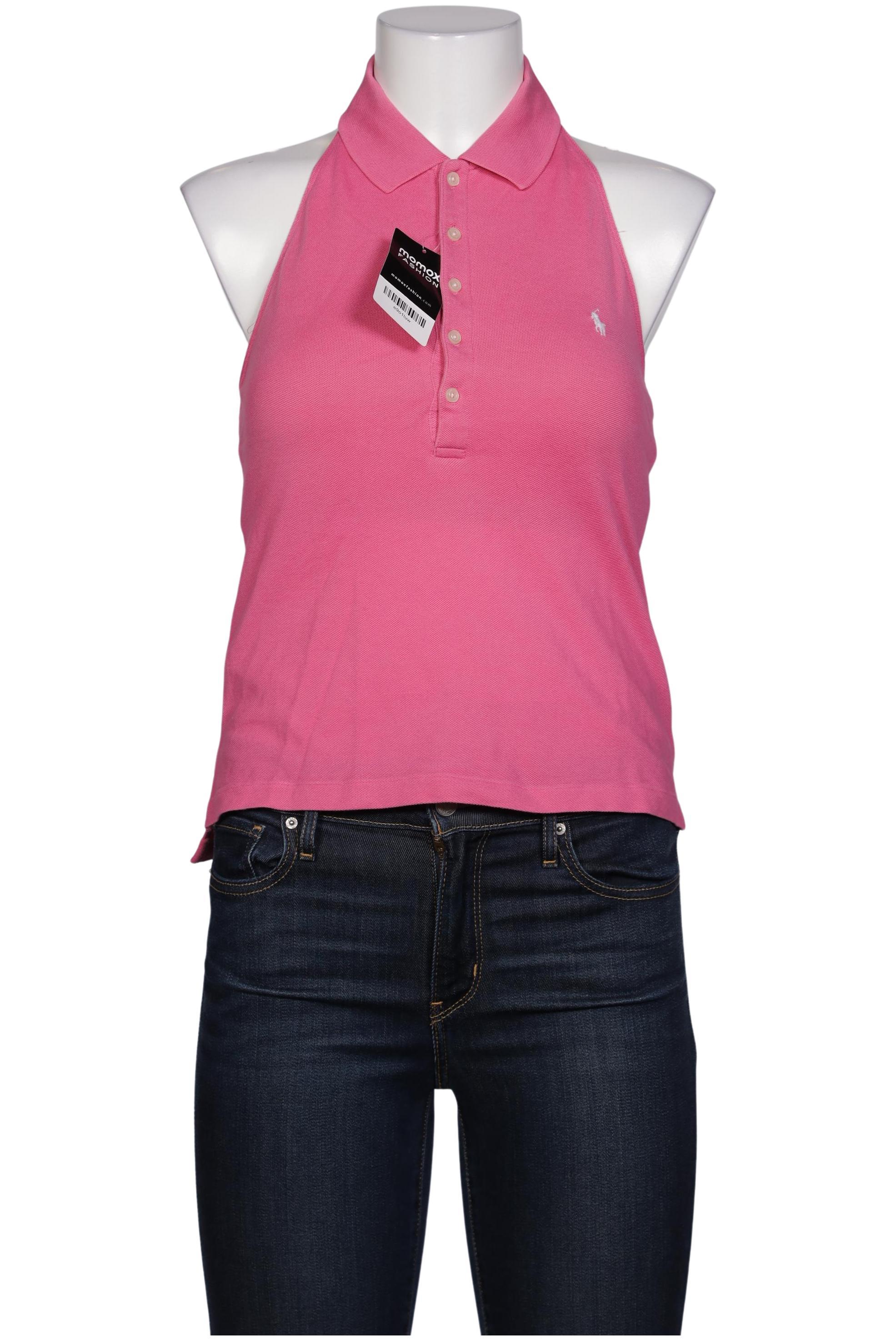 

Polo Ralph Lauren Damen Poloshirt, pink, Gr. 42