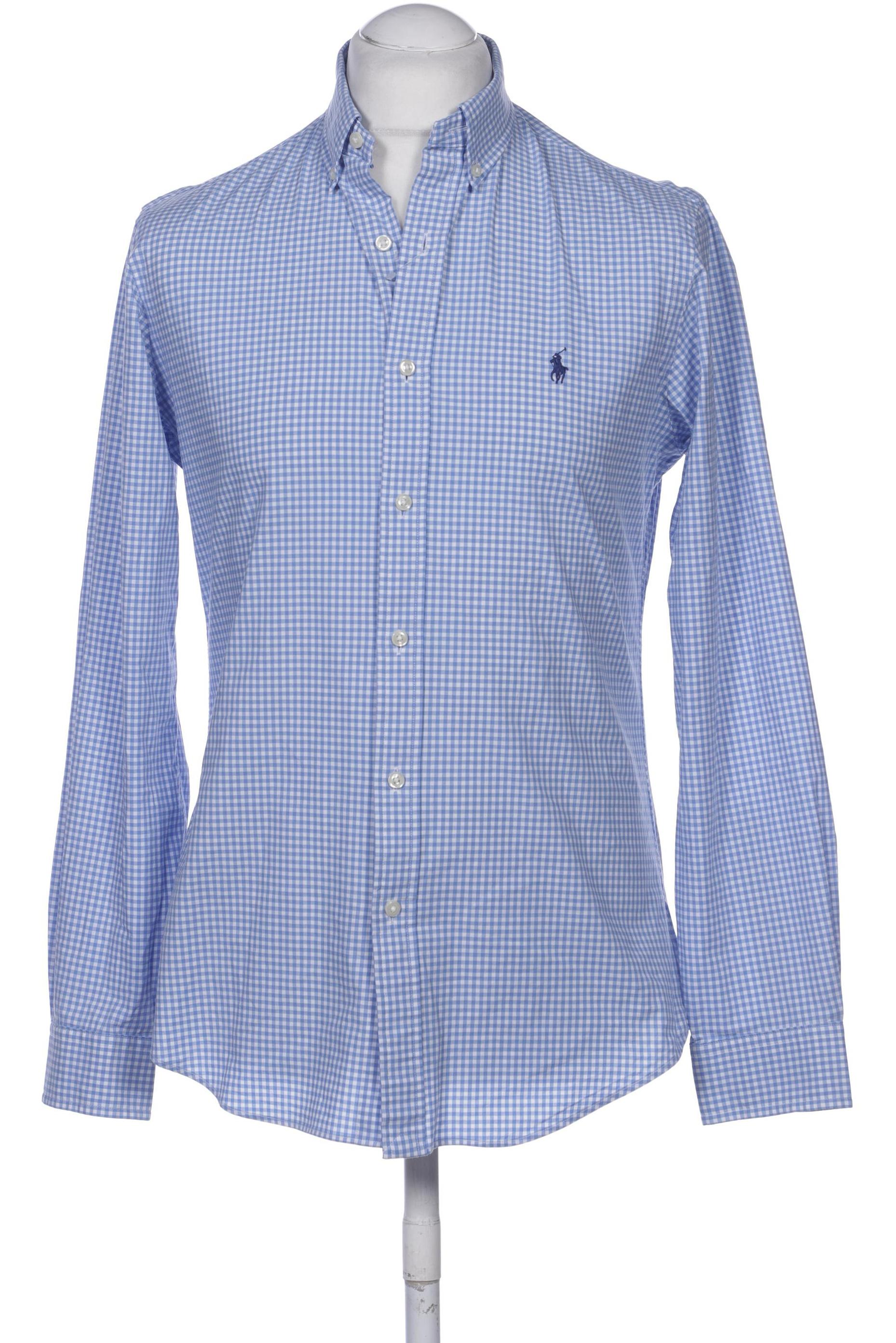 

Polo Ralph Lauren Herren Hemd, blau, Gr. 15.5