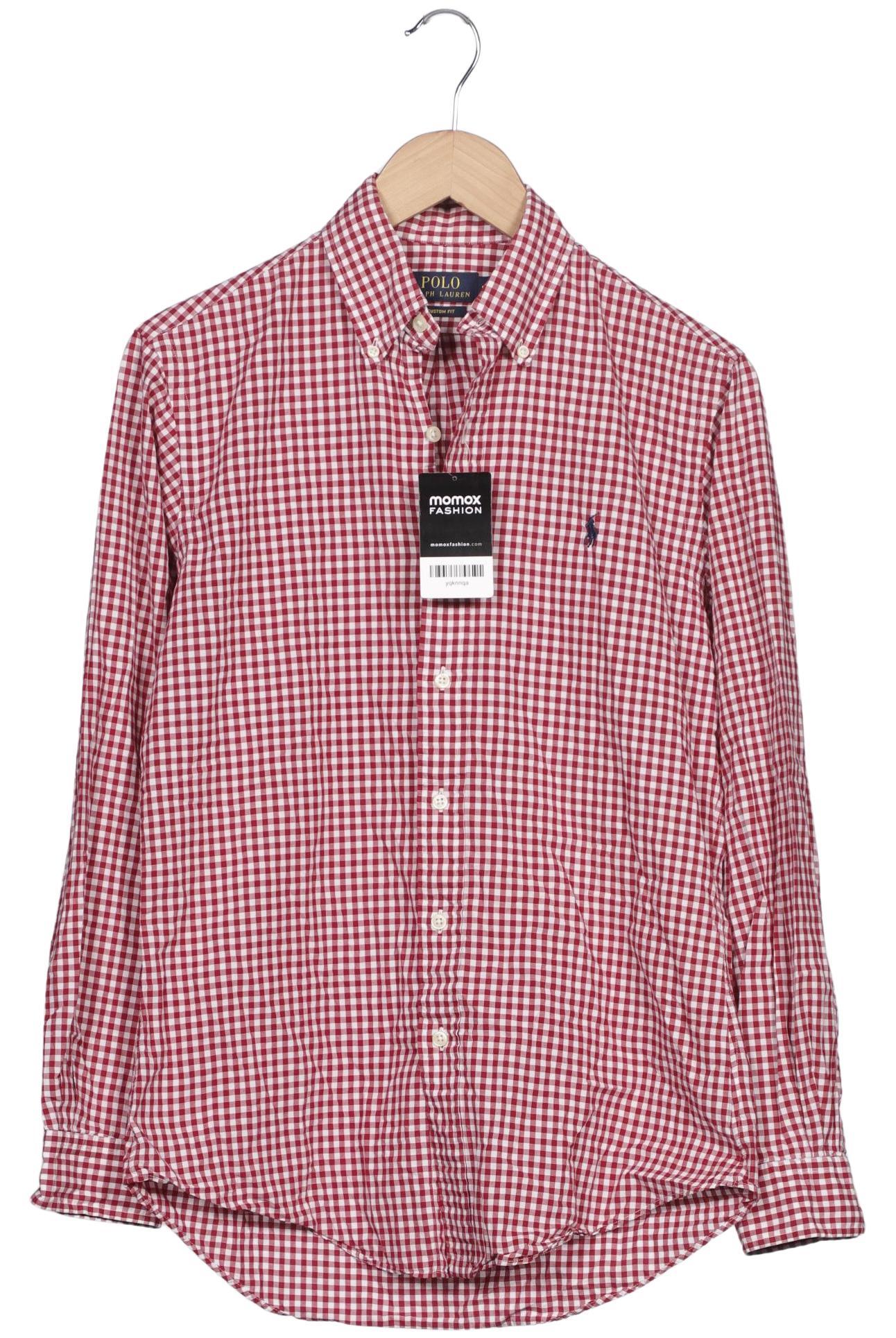 

Polo Ralph Lauren Herren Hemd, bordeaux, Gr. 46