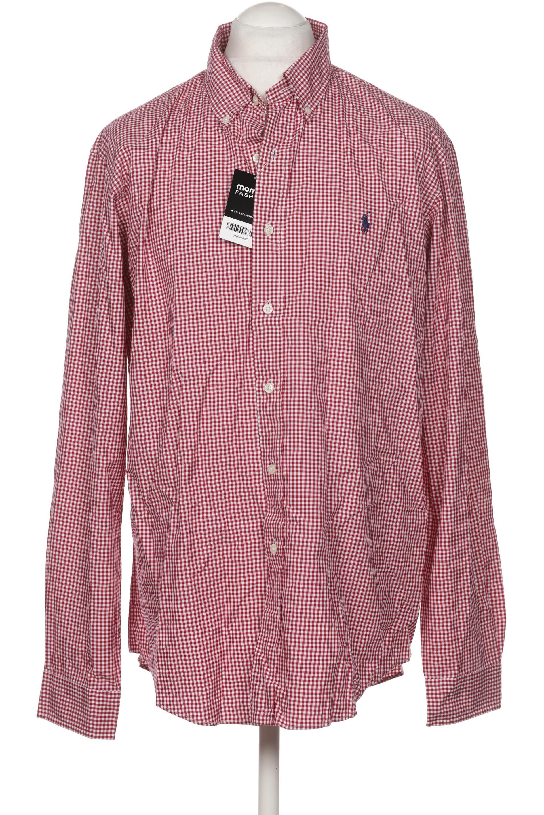 

Polo Ralph Lauren Herren Hemd, rot, Gr. 54