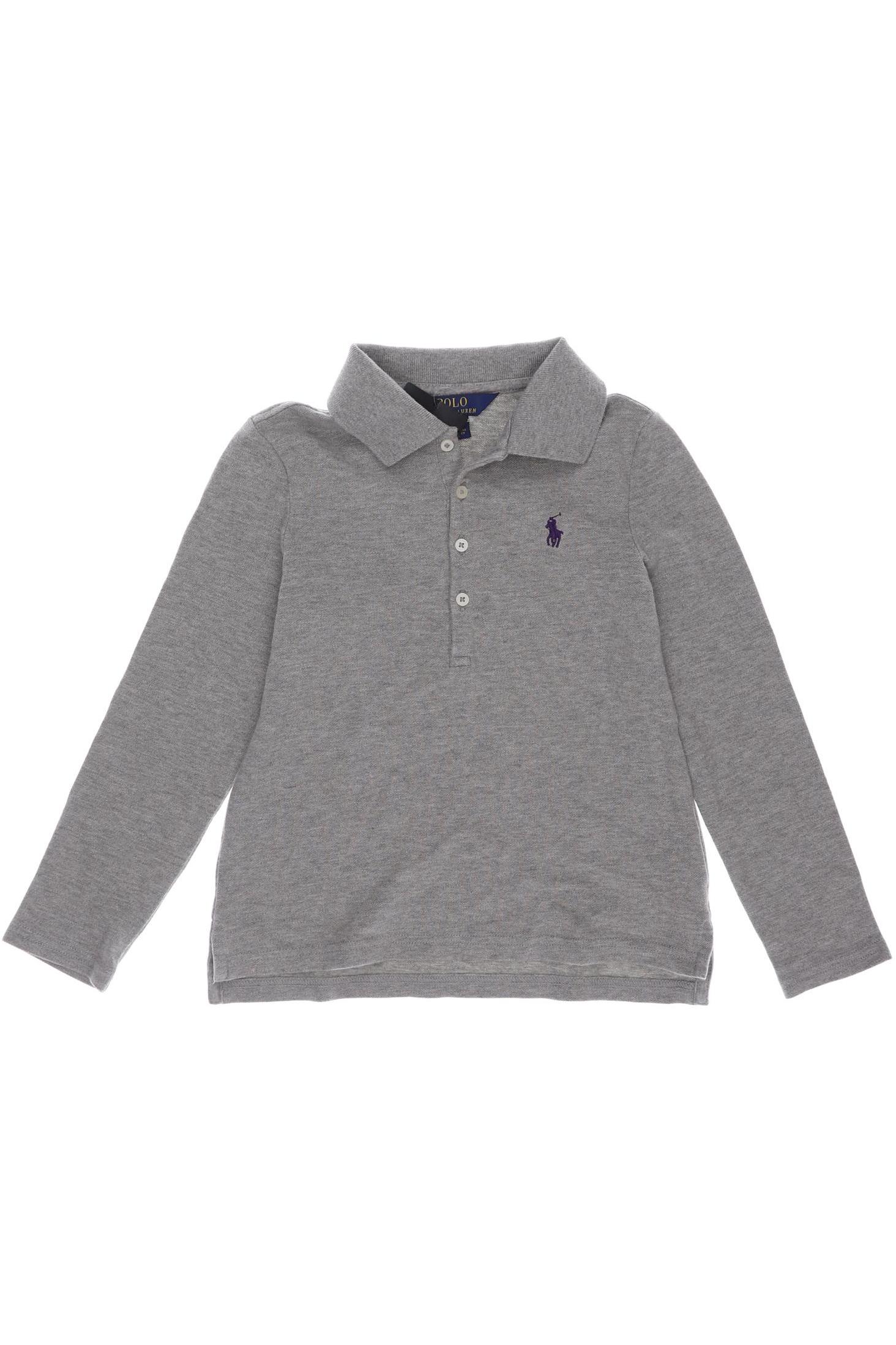 

Polo Ralph Lauren Damen Poloshirt, grau, Gr. 134