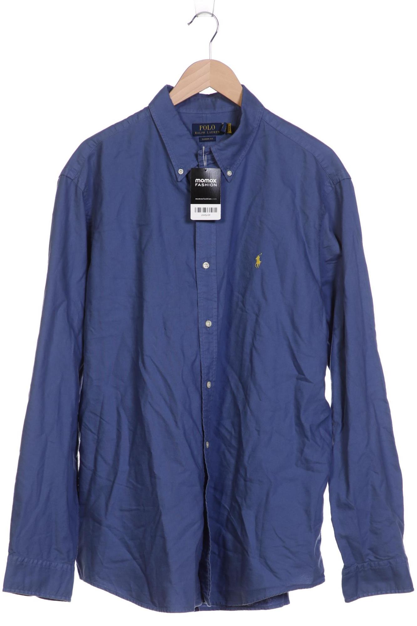 

Polo Ralph Lauren Herren Hemd, blau, Gr. 56