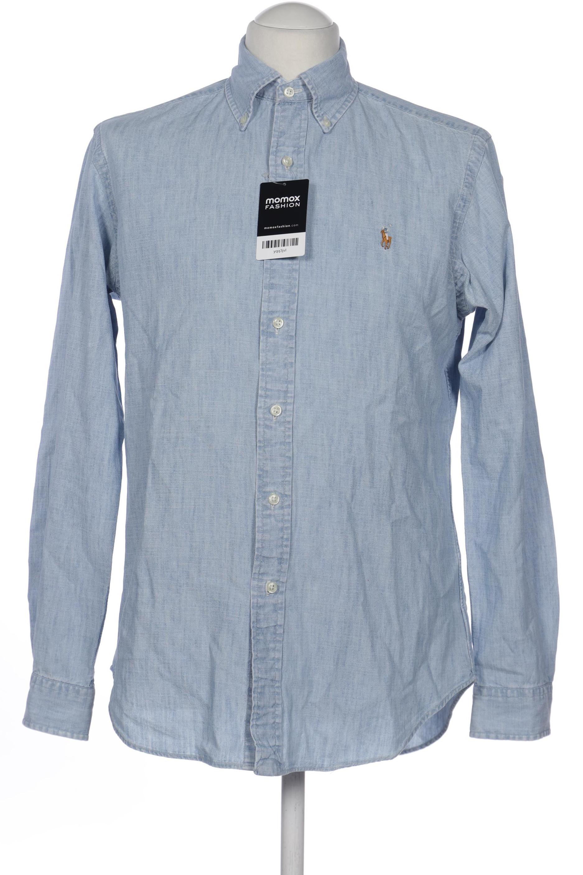 

Polo Ralph Lauren Herren Hemd, blau