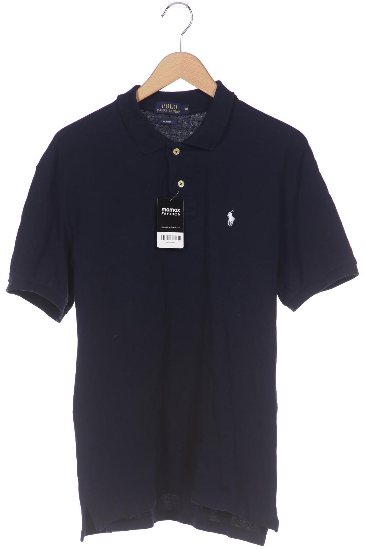 

Polo Ralph Lauren Herren Poloshirt, marineblau, Gr. 56