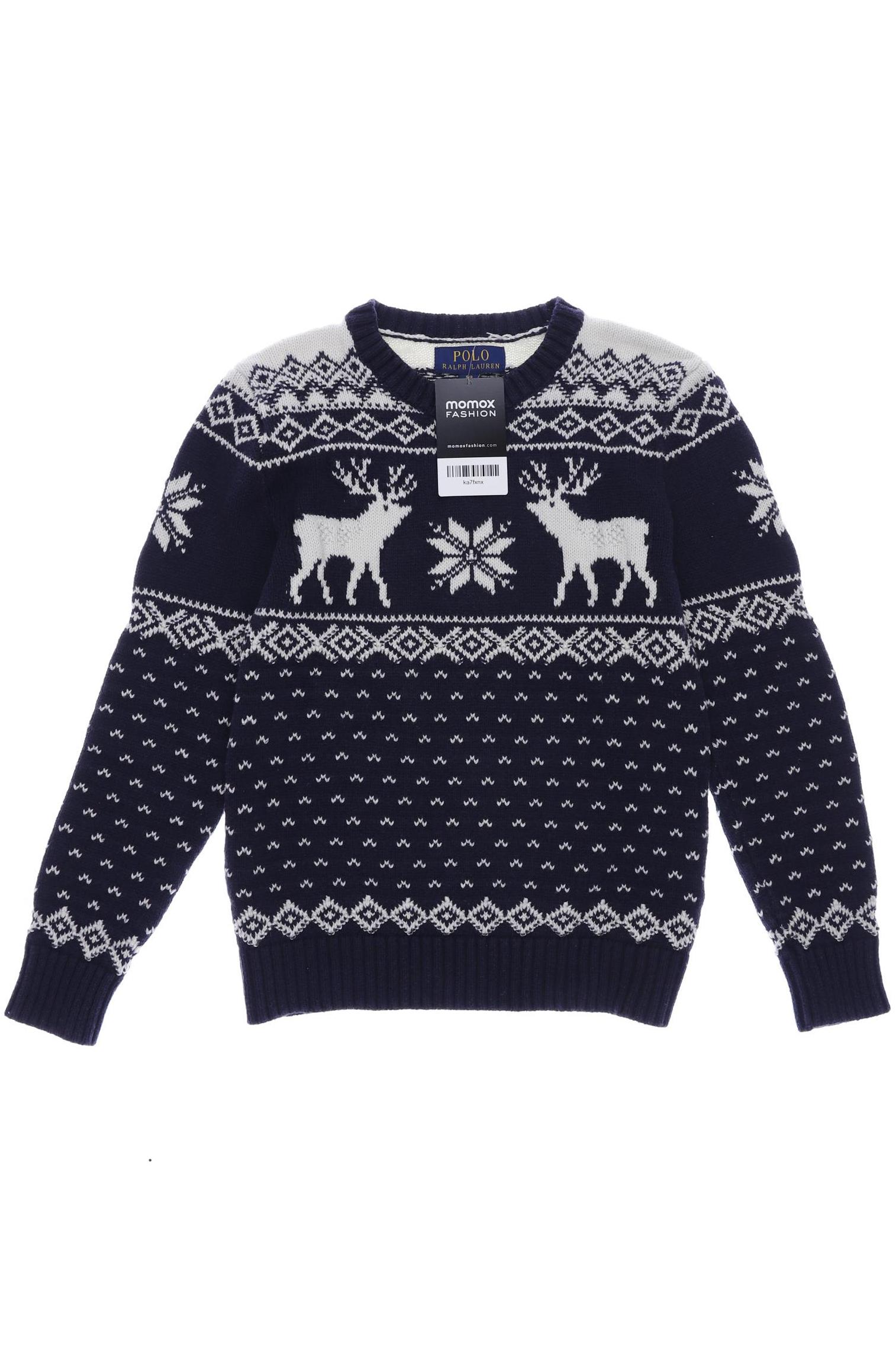 

Polo Ralph Lauren Jungen Pullover, marineblau