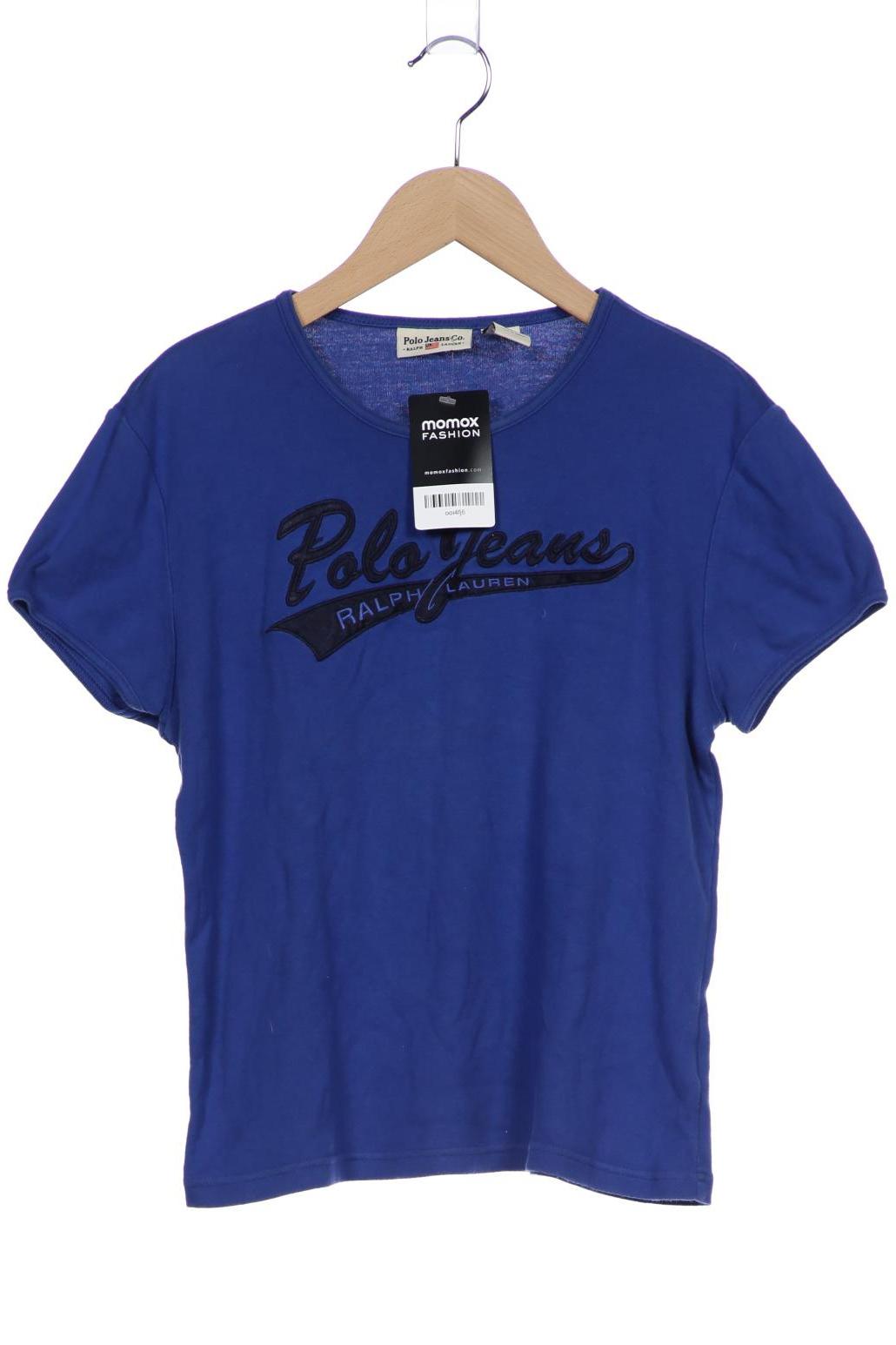 

Polo Ralph Lauren Damen T-Shirt, blau, Gr. 42