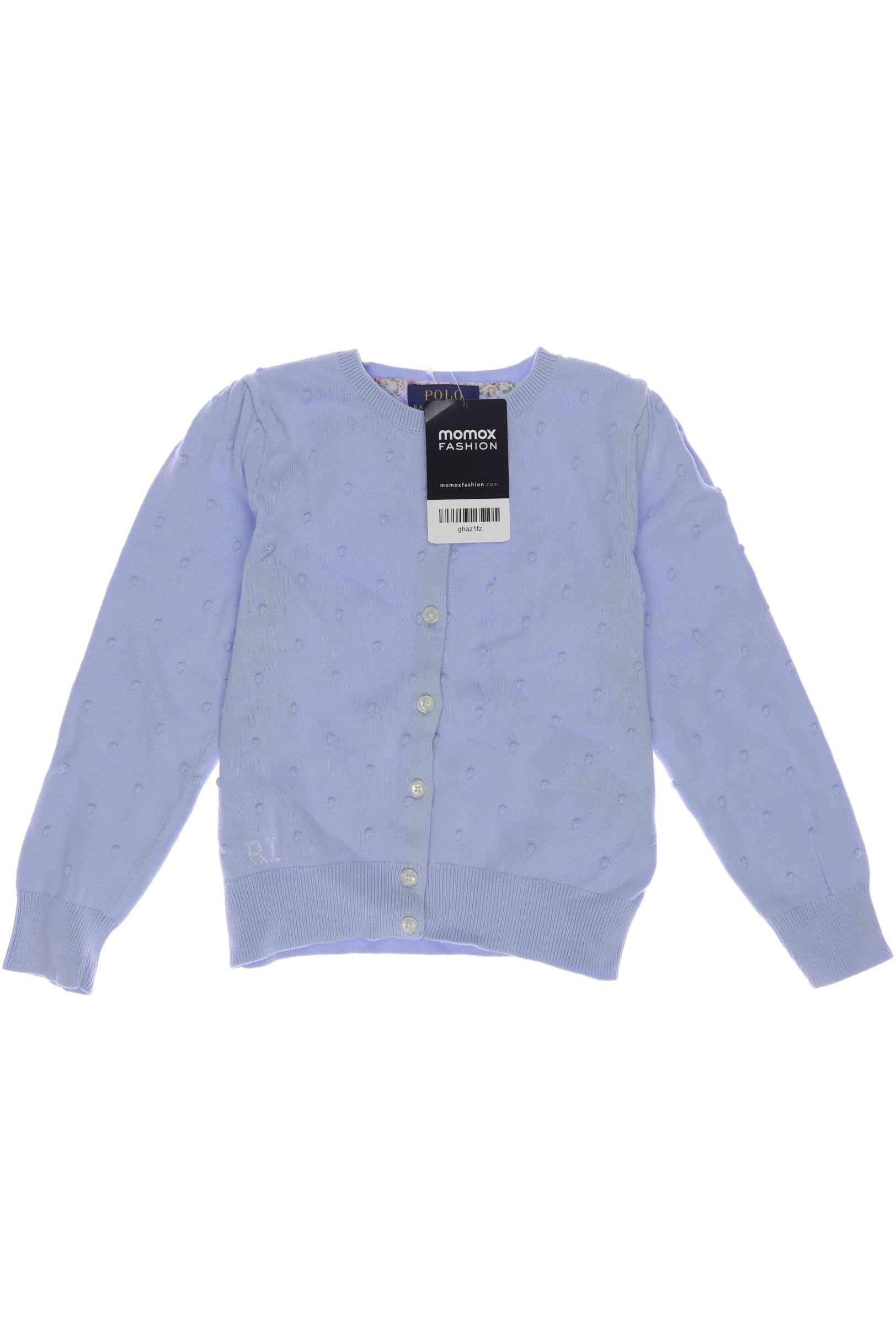 

Polo Ralph Lauren Mädchen Strickjacke, hellblau