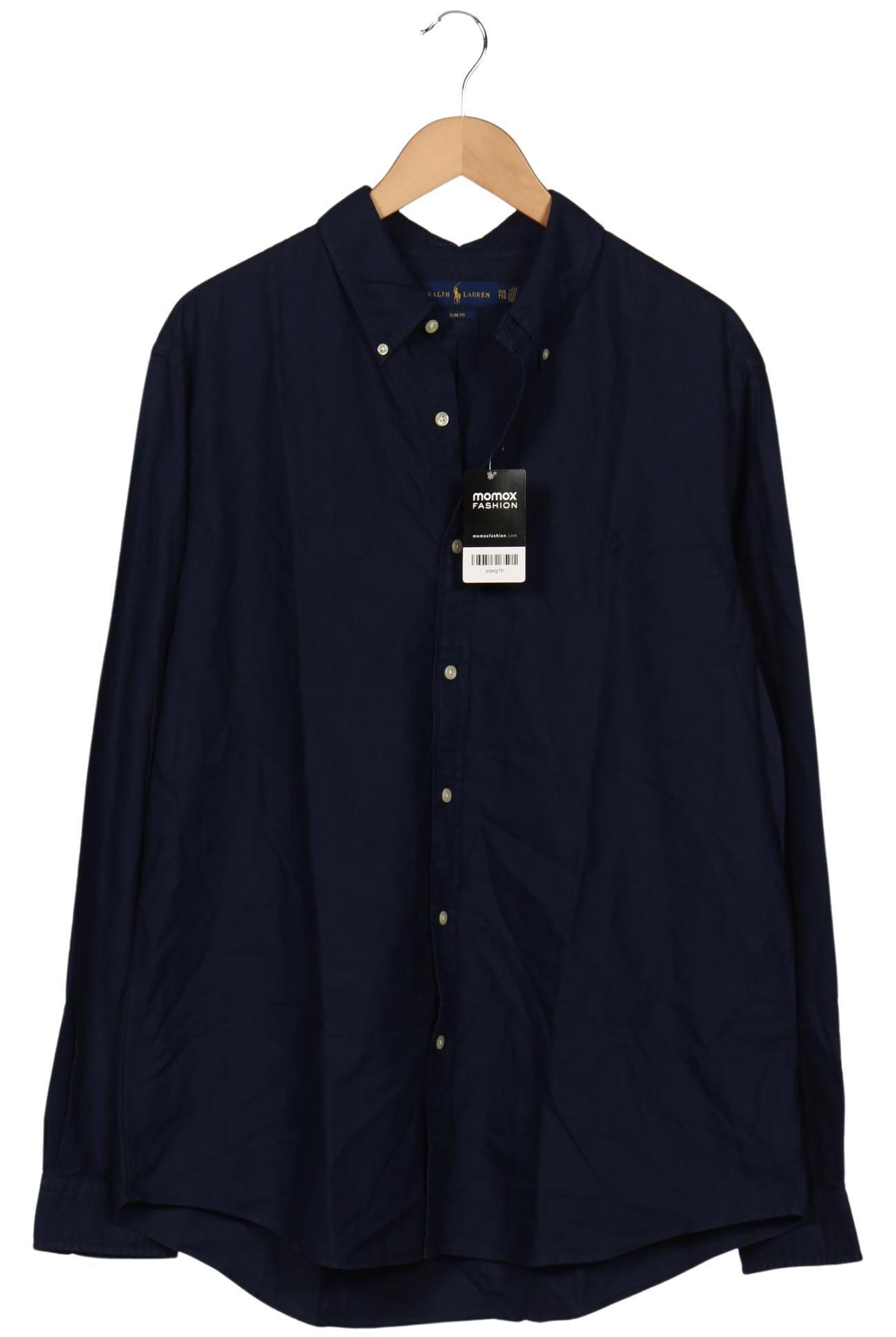 

Polo Ralph Lauren Herren Hemd, marineblau, Gr. 56