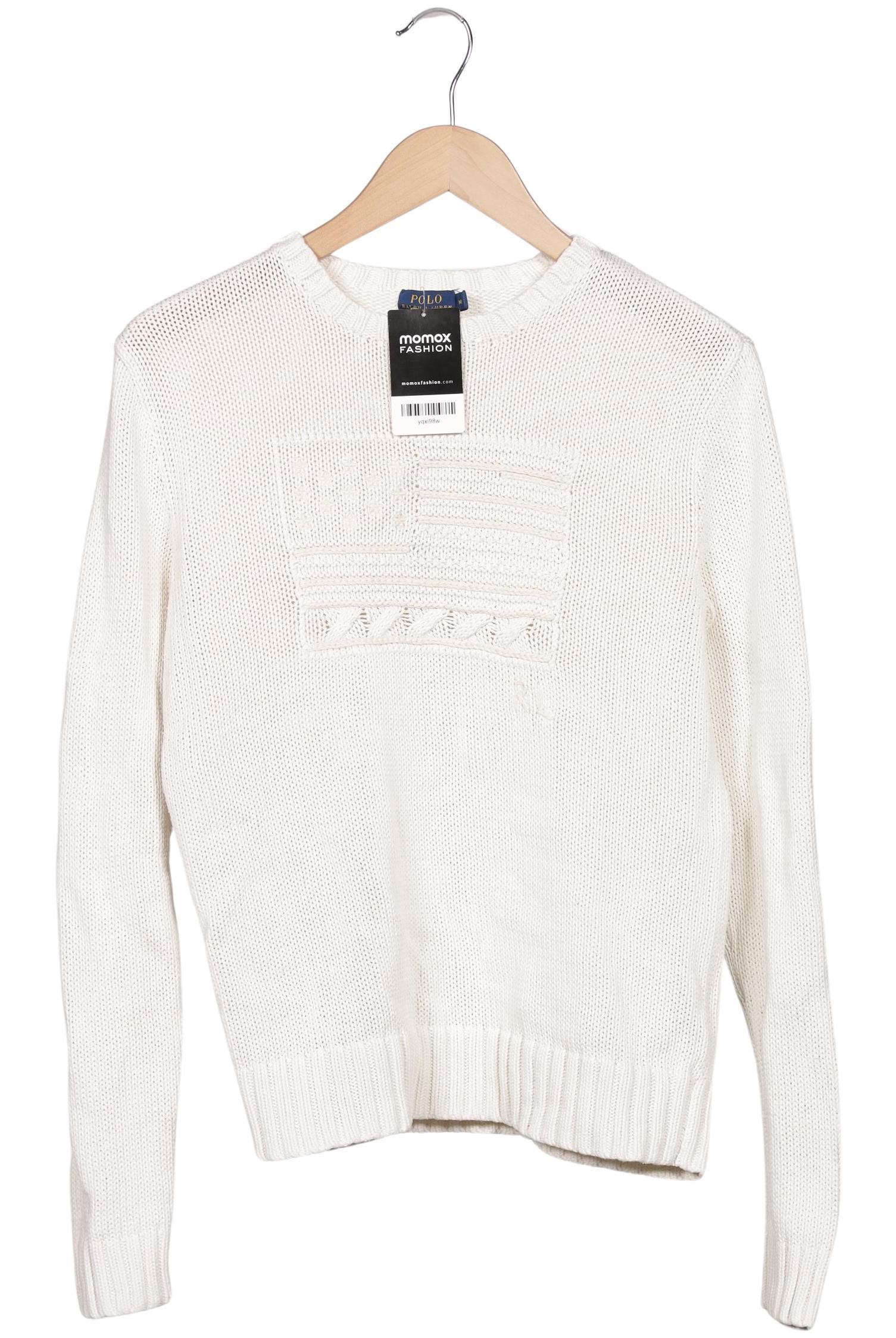 

Polo Ralph Lauren Damen Pullover, cremeweiß, Gr. 38