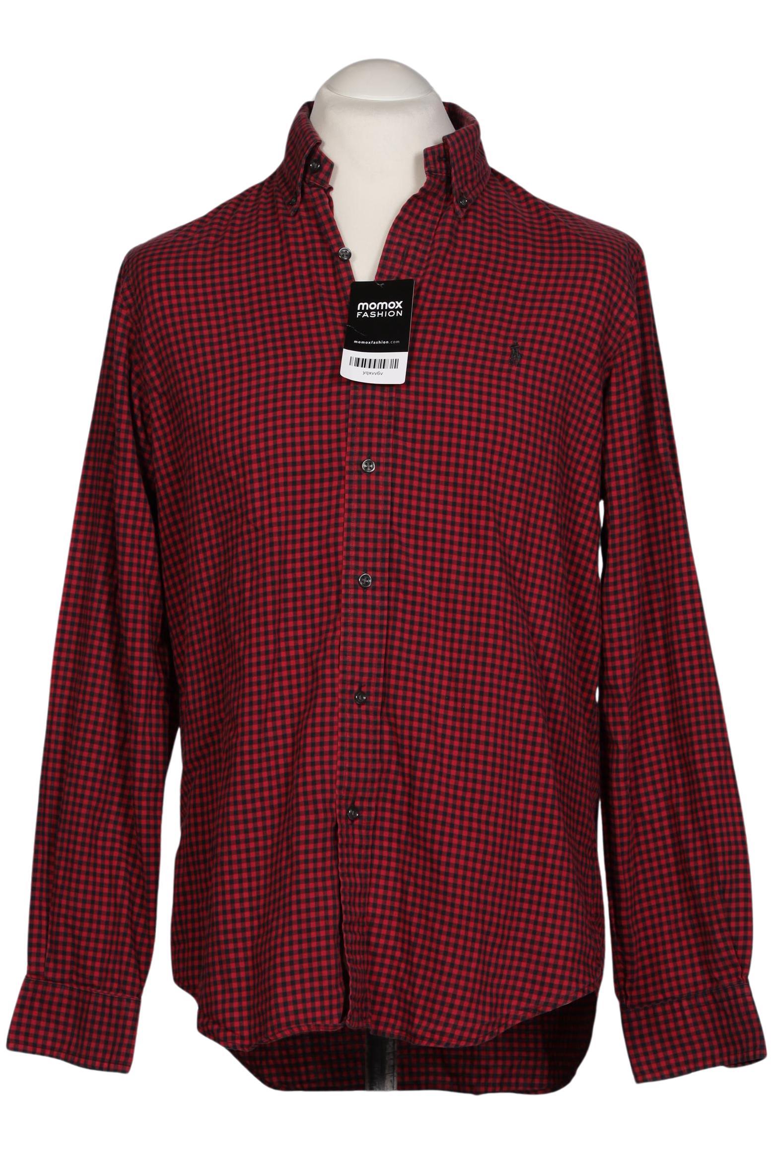 

Polo Ralph Lauren Herren Hemd, rot, Gr. 48