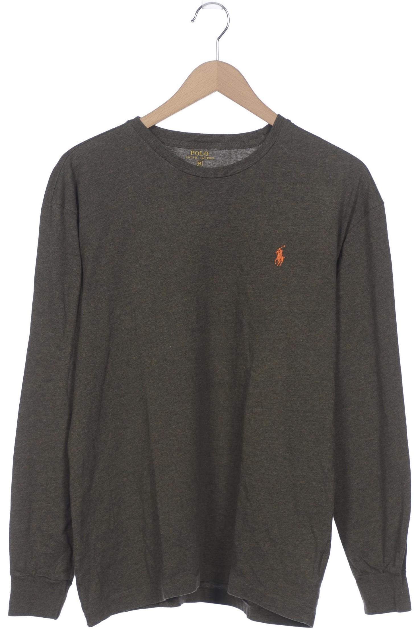 

Polo Ralph Lauren Herren Langarmshirt, grün, Gr. 48