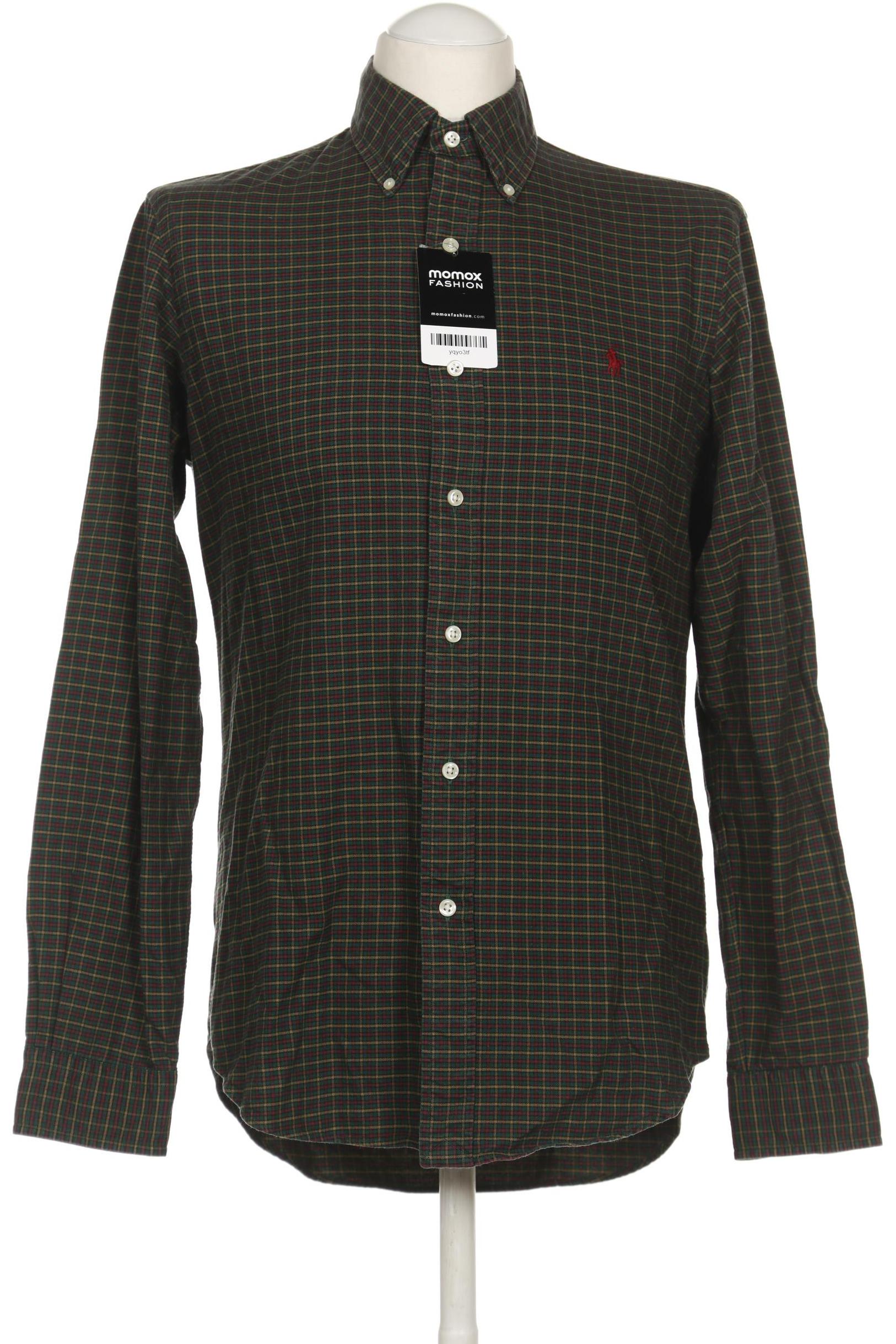 

Polo Ralph Lauren Herren Hemd, grün