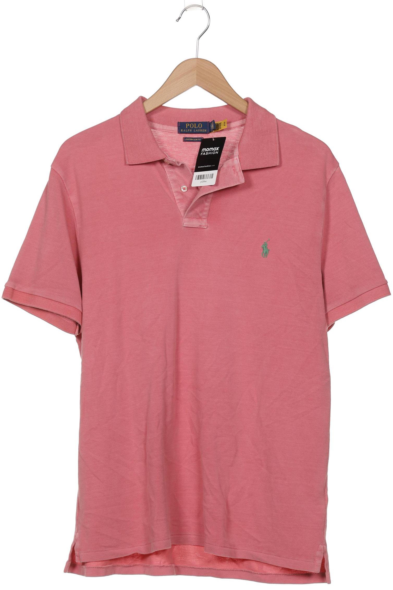 

Polo Ralph Lauren Herren Poloshirt, pink, Gr. 52