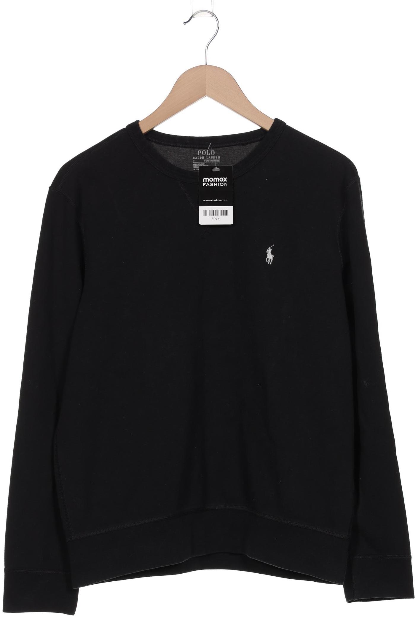 

Polo Ralph Lauren Damen Sweatshirt, schwarz
