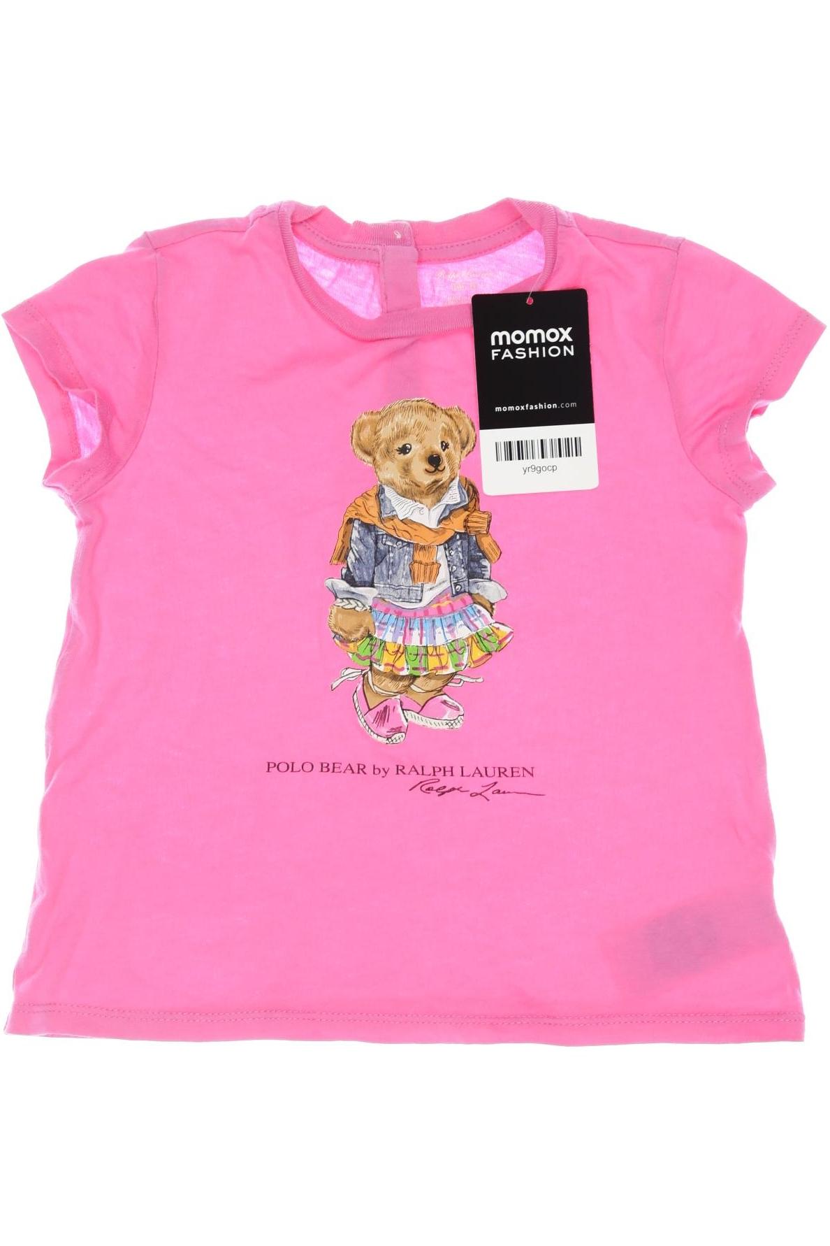 

Polo Ralph Lauren Damen T-Shirt, pink, Gr. 92