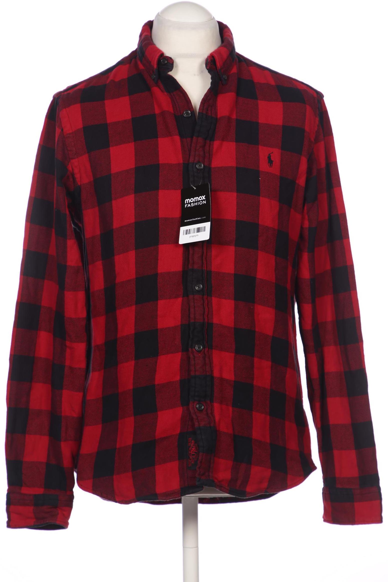

Polo Ralph Lauren Herren Hemd, rot