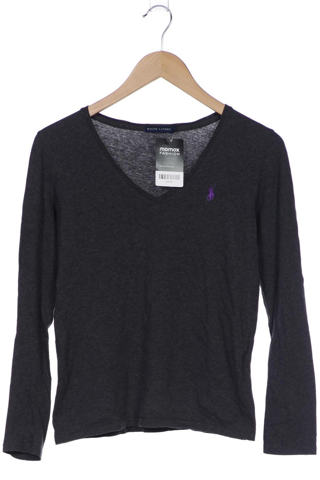 

Polo Ralph Lauren Damen Langarmshirt, grau, Gr. 38