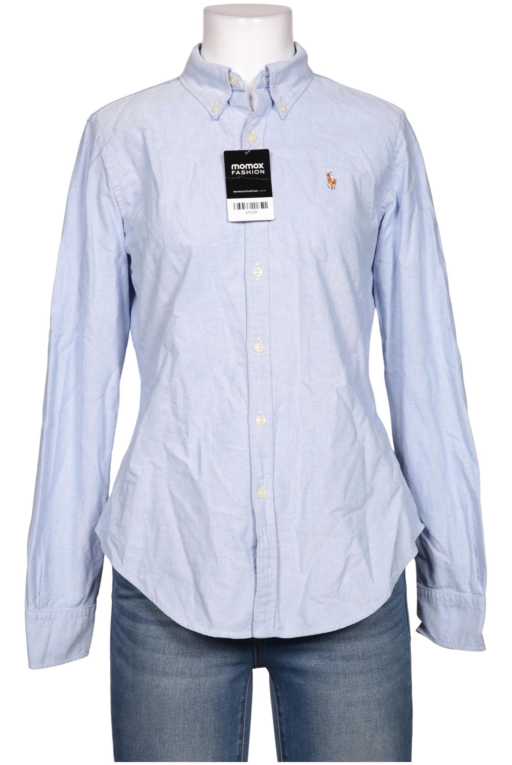 

Polo Ralph Lauren Damen Bluse, hellblau, Gr. 8