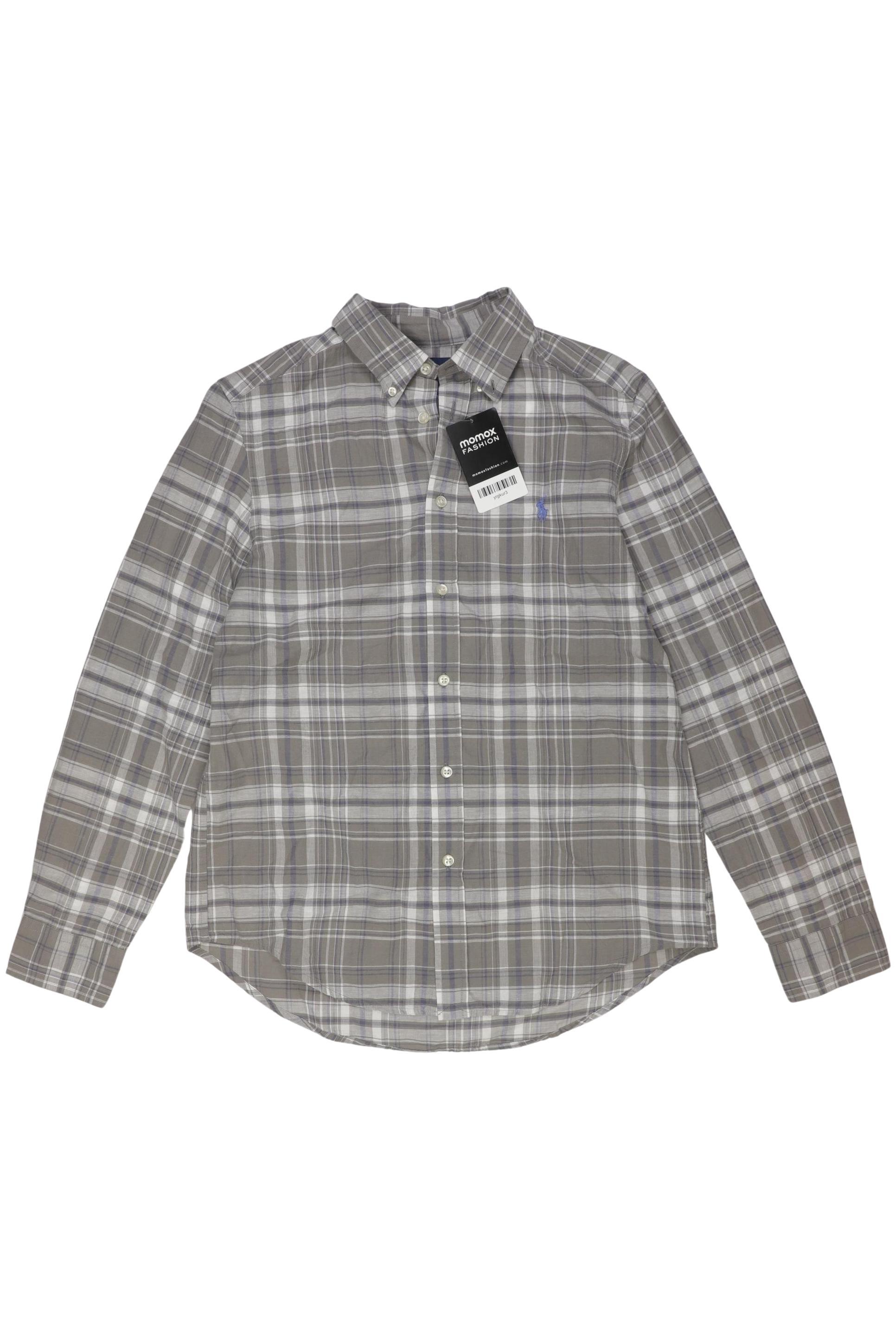 

Polo Ralph Lauren Jungen Hemd, grau, Gr. 158