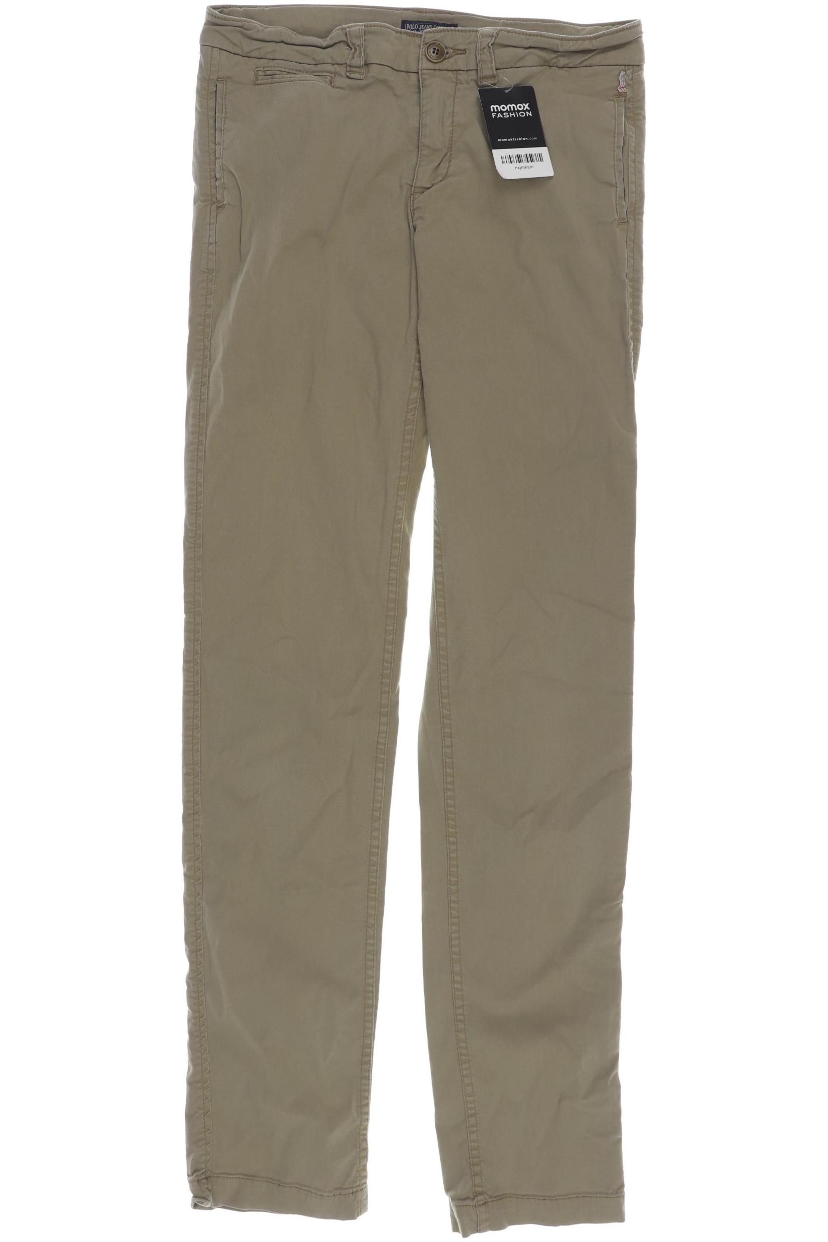 

Polo Ralph Lauren Damen Stoffhose, beige, Gr. 27