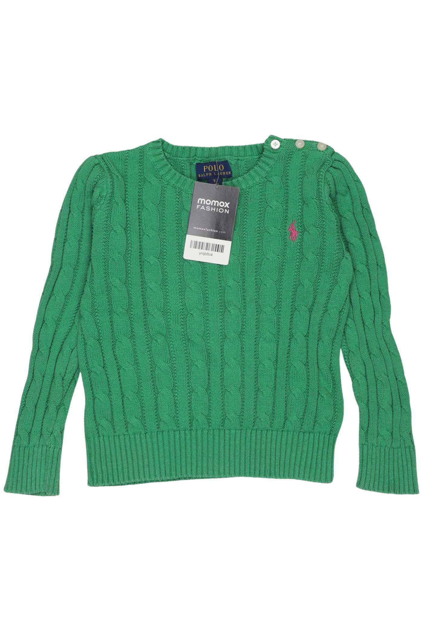 

Polo Ralph Lauren Damen Pullover, grün, Gr. 116